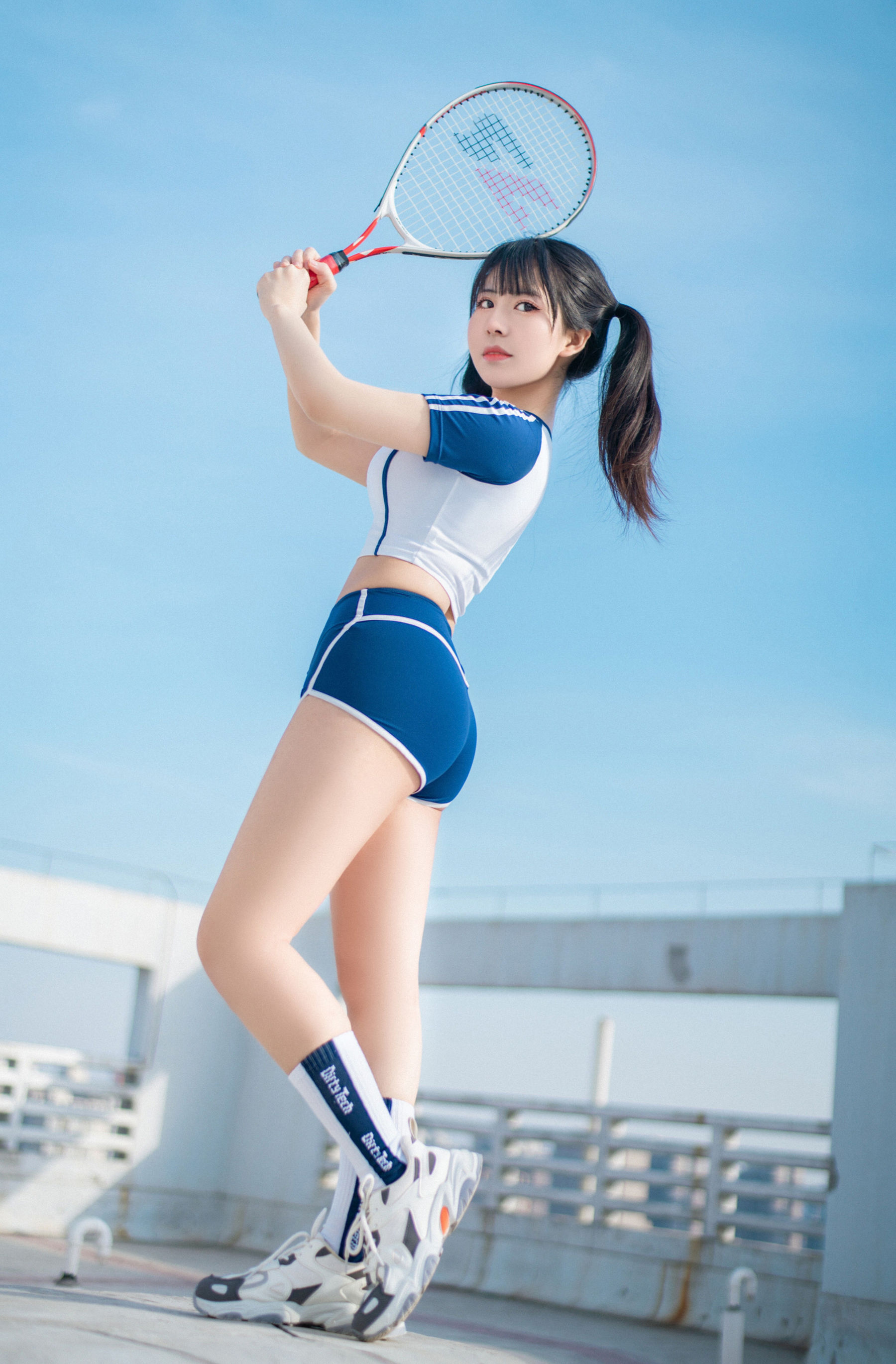 图片[1] - 虎森森 - 体操服 [35P] - 机器猫次元 - 机器猫次元