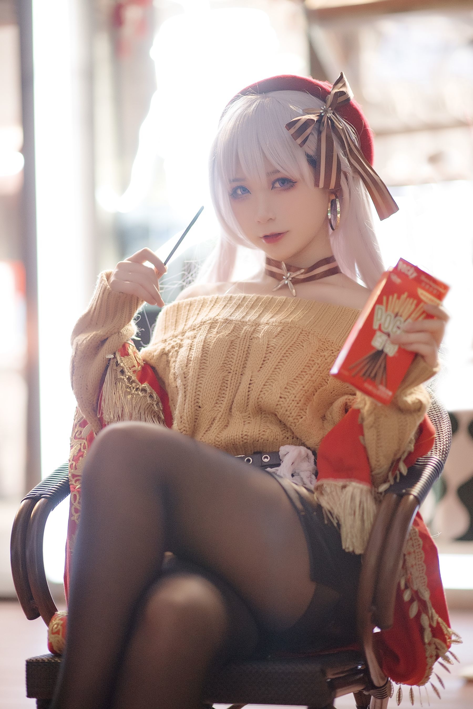 图片[1] - 樱落酱w 贝法pocky [12P] - 机器猫次元 - 机器猫次元