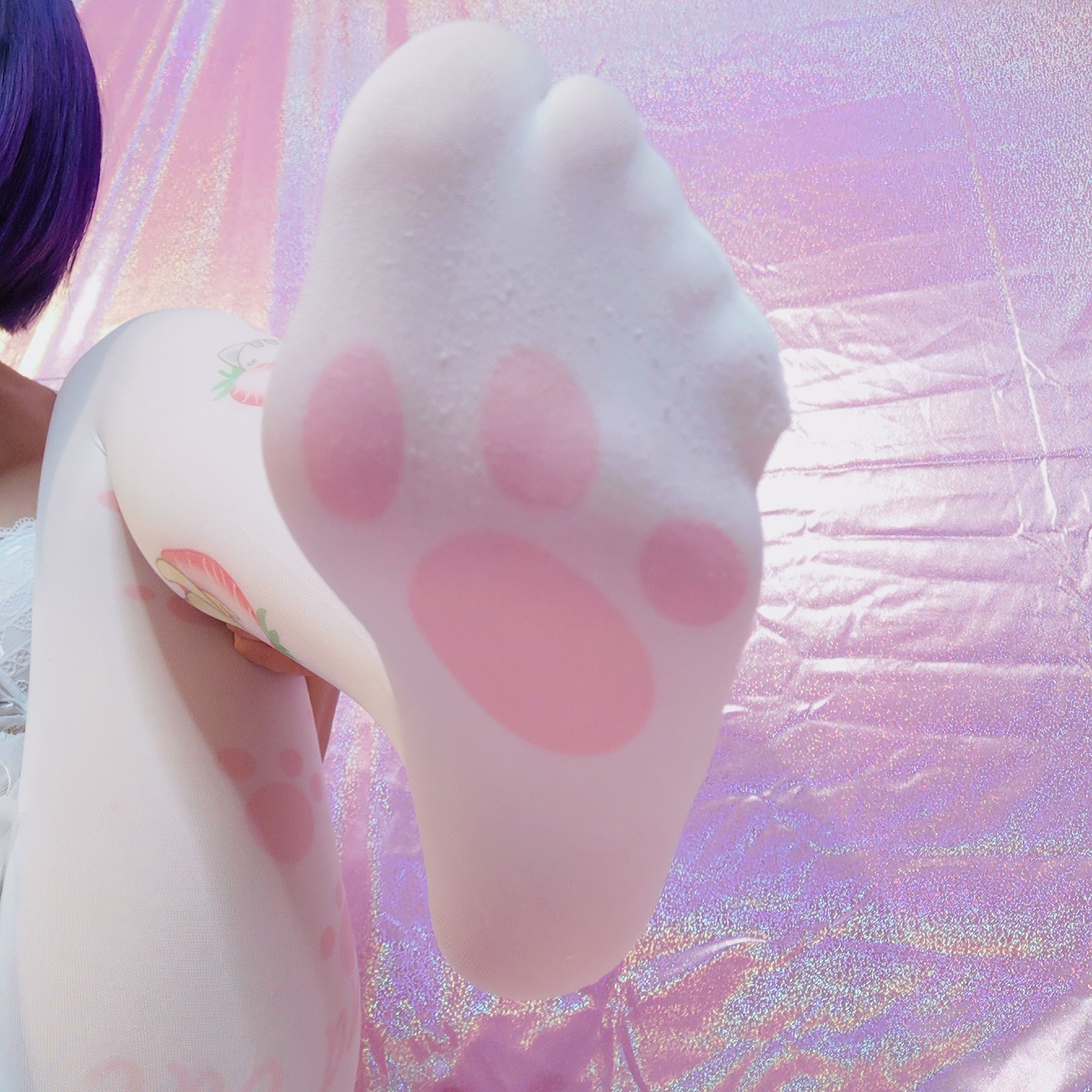 图片[2] - MisswarmJ - White magie beans [25P] - 机器猫次元 - 机器猫次元