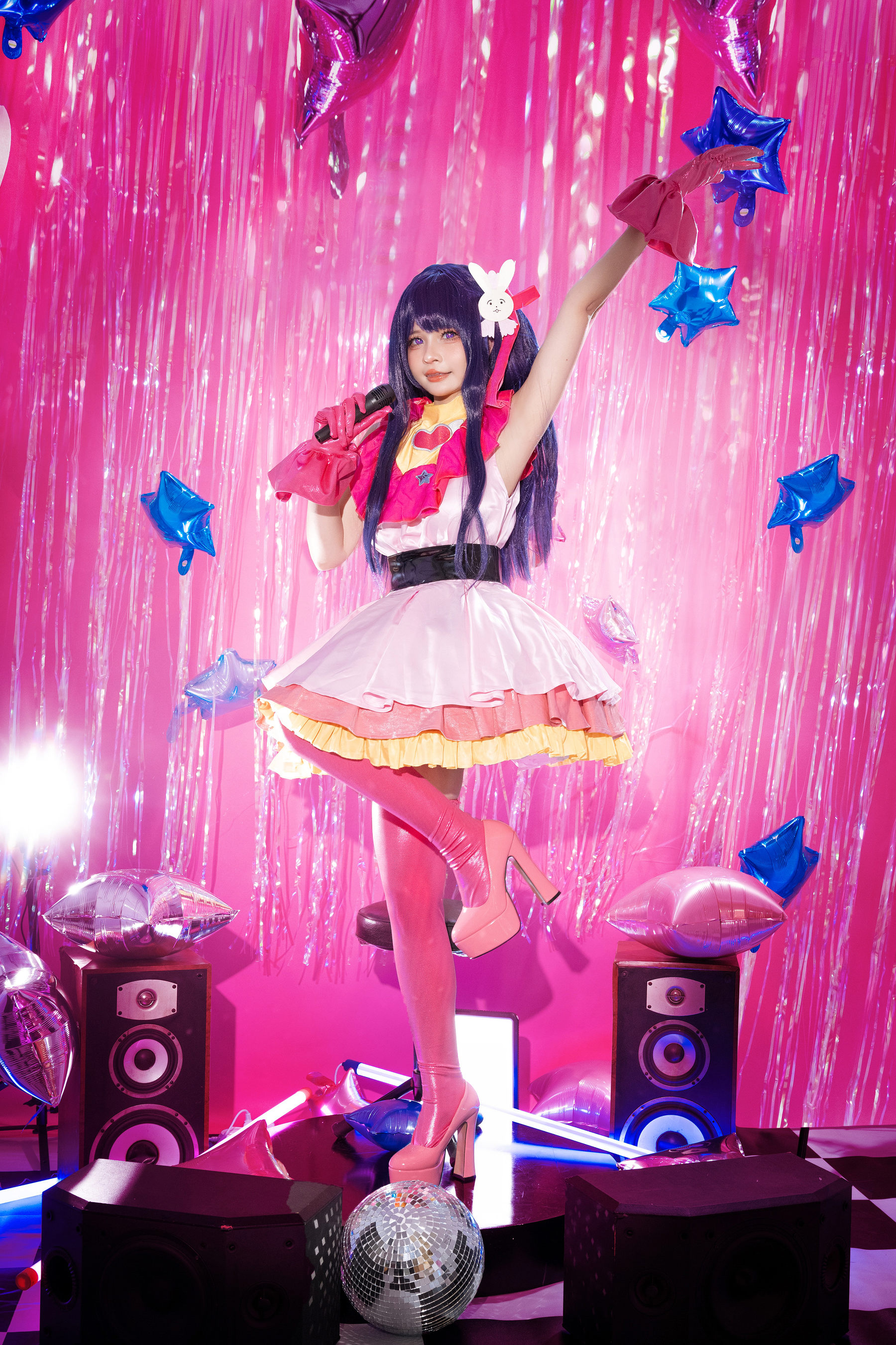 图片[2] - Azami - Hoshino Ai [34P] - 机器猫次元 - 机器猫次元