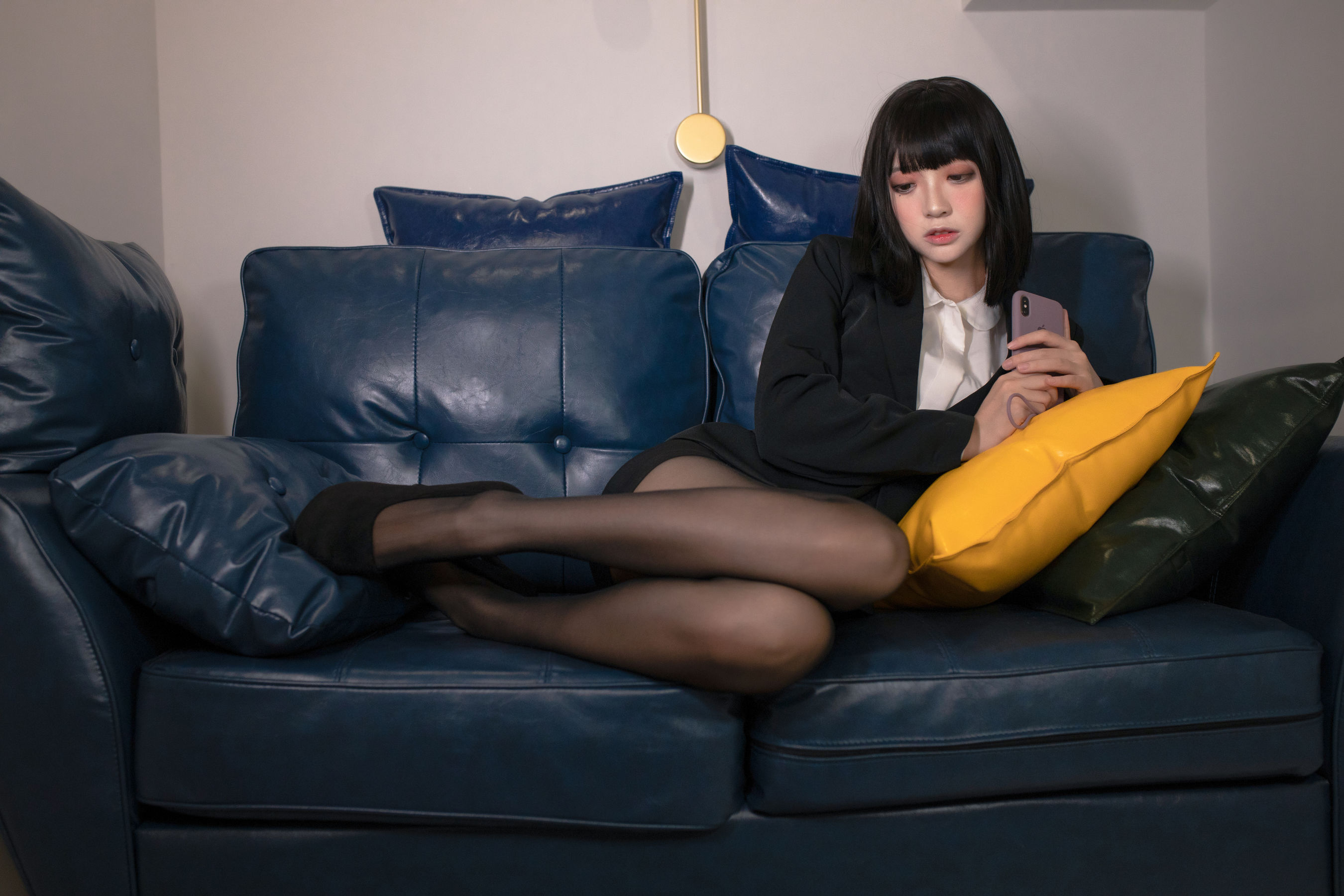 图片[5] - 疯猫ss - OL真爱之制服OL [30P] - 机器猫次元 - 机器猫次元