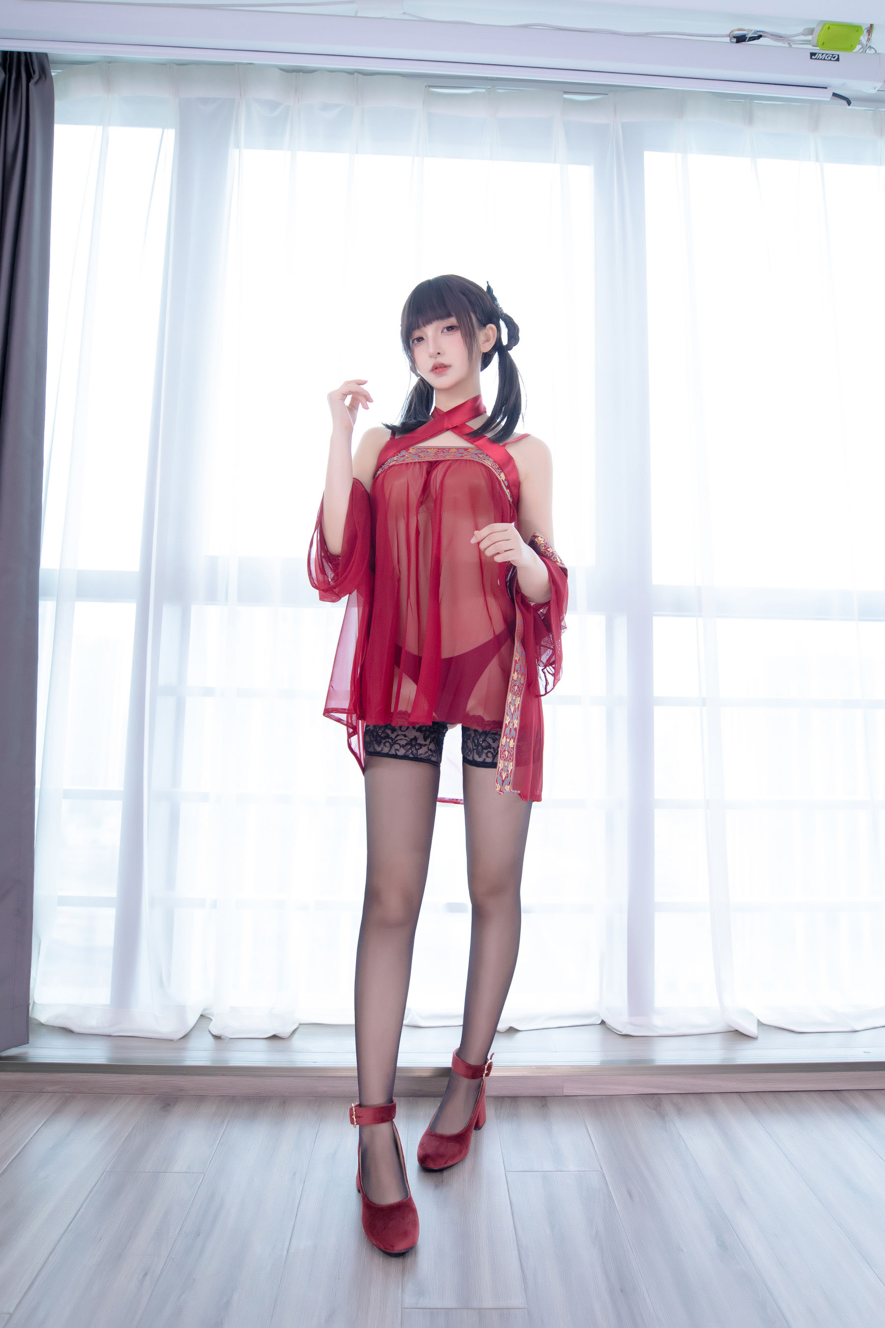 图片[5] - 萝莉神楽板真冬 之唐宫魅影 [75P] - 机器猫次元 - 机器猫次元