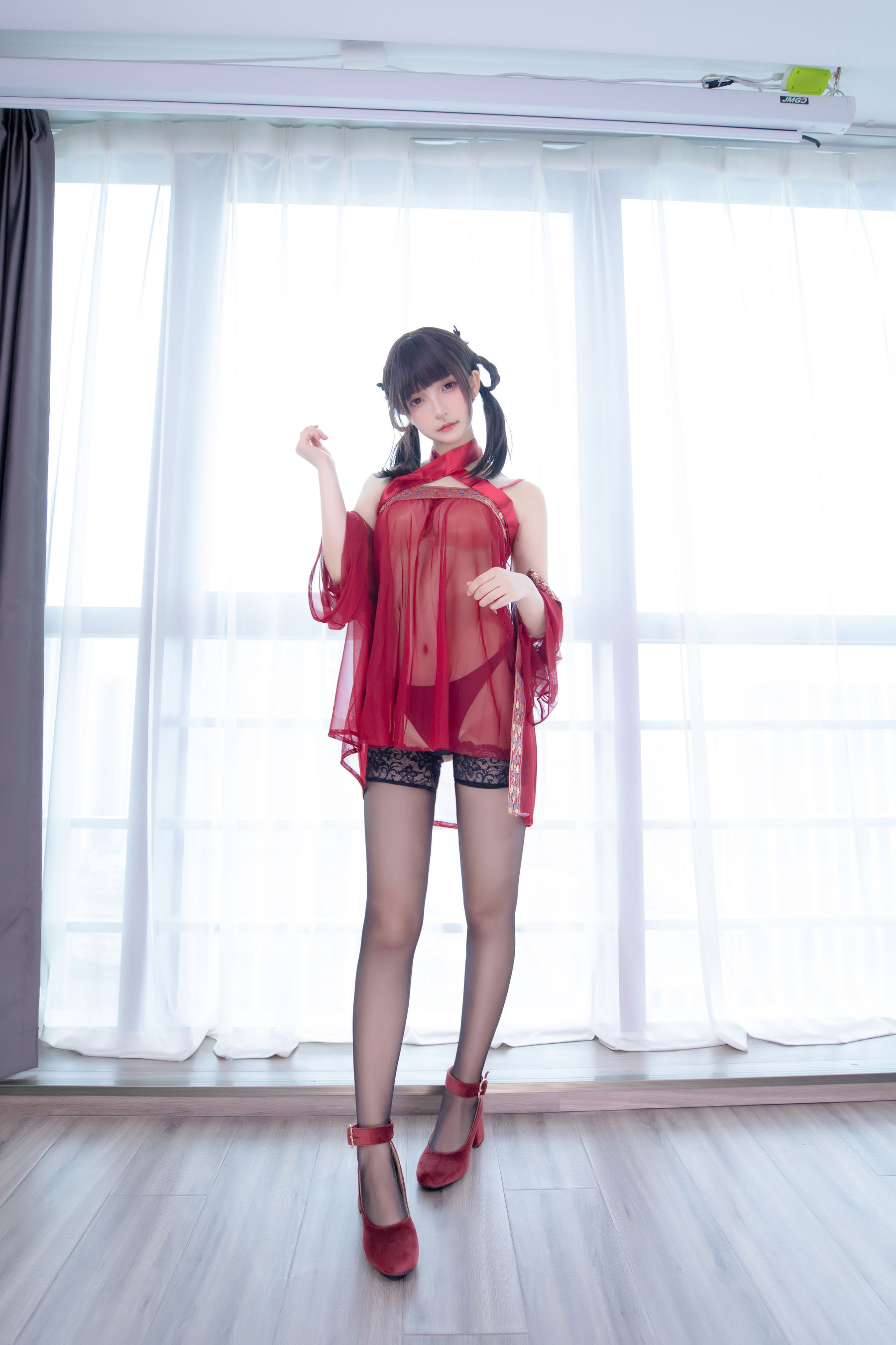 图片[6] - 萝莉神楽板真冬 之唐宫魅影 [75P] - 机器猫次元 - 机器猫次元