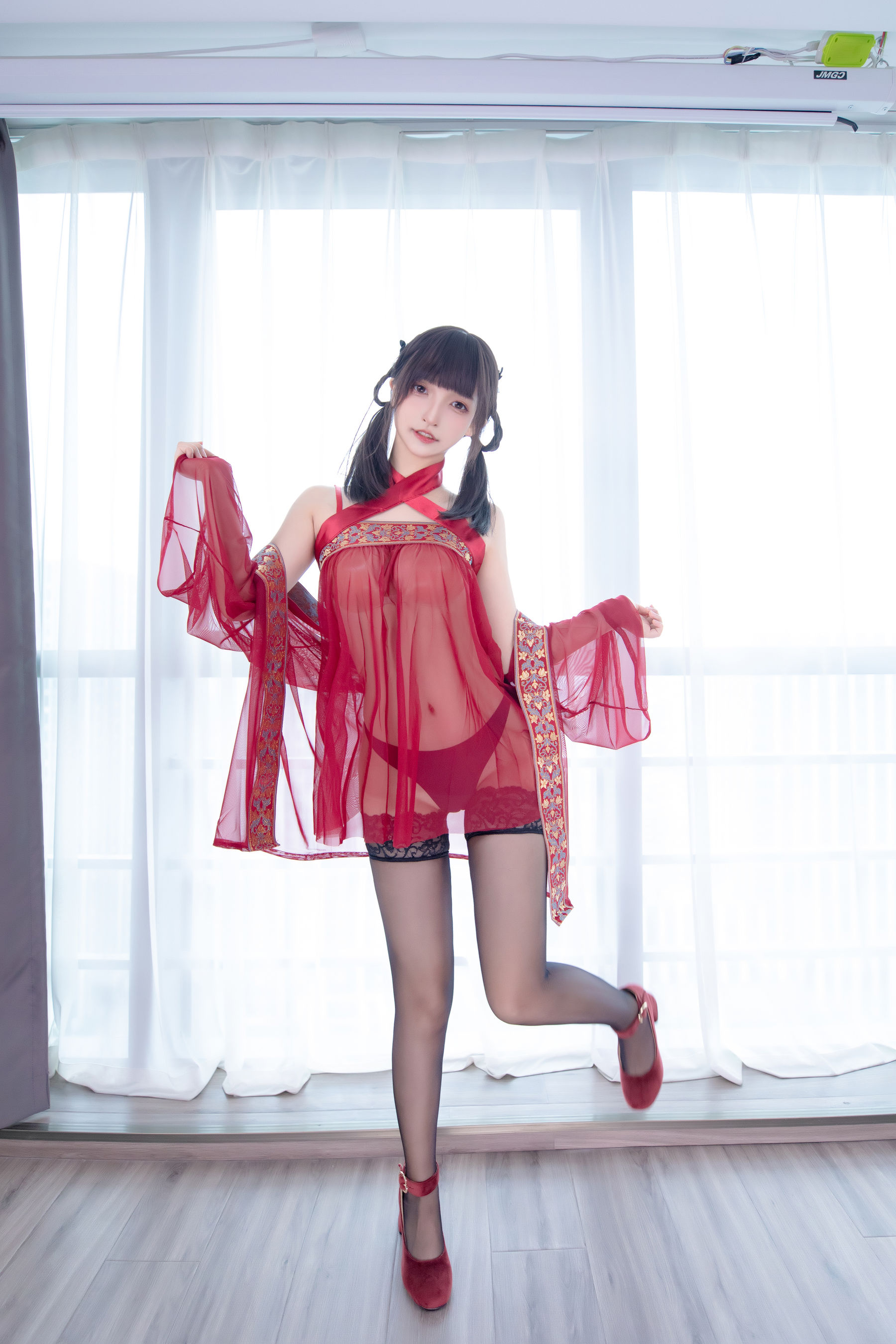图片[8] - 萝莉神楽板真冬 之唐宫魅影 [75P] - 机器猫次元 - 机器猫次元