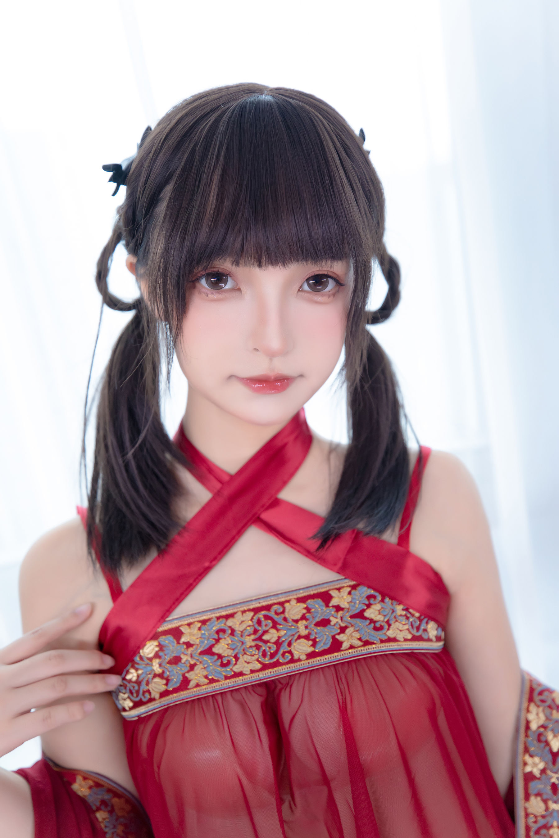 图片[3] - 萝莉神楽板真冬 之唐宫魅影 [75P] - 机器猫次元 - 机器猫次元