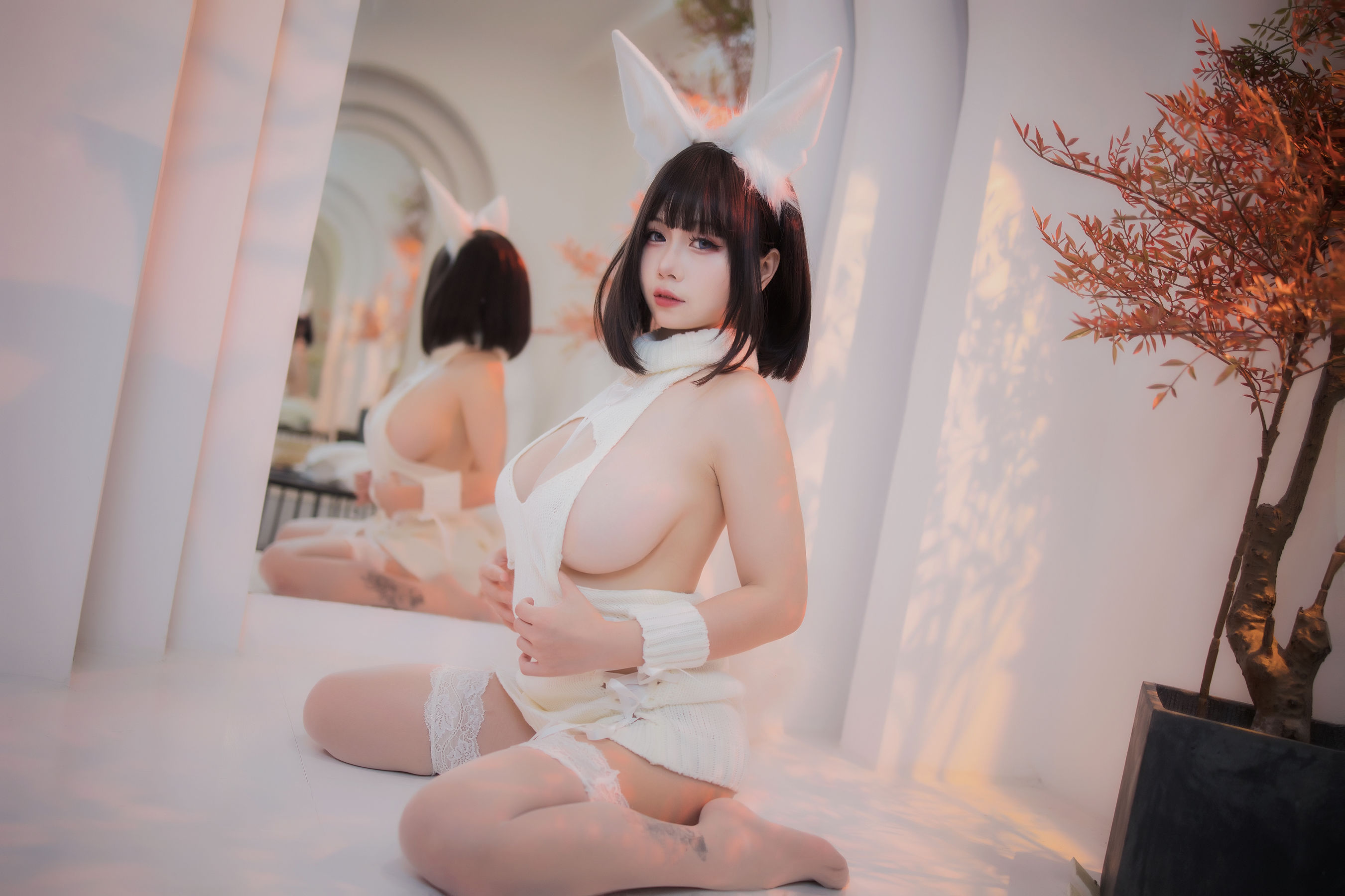 图片[6] - 末夜787 - 禁忌之恋 猫娘 [56P] - 机器猫次元 - 机器猫次元