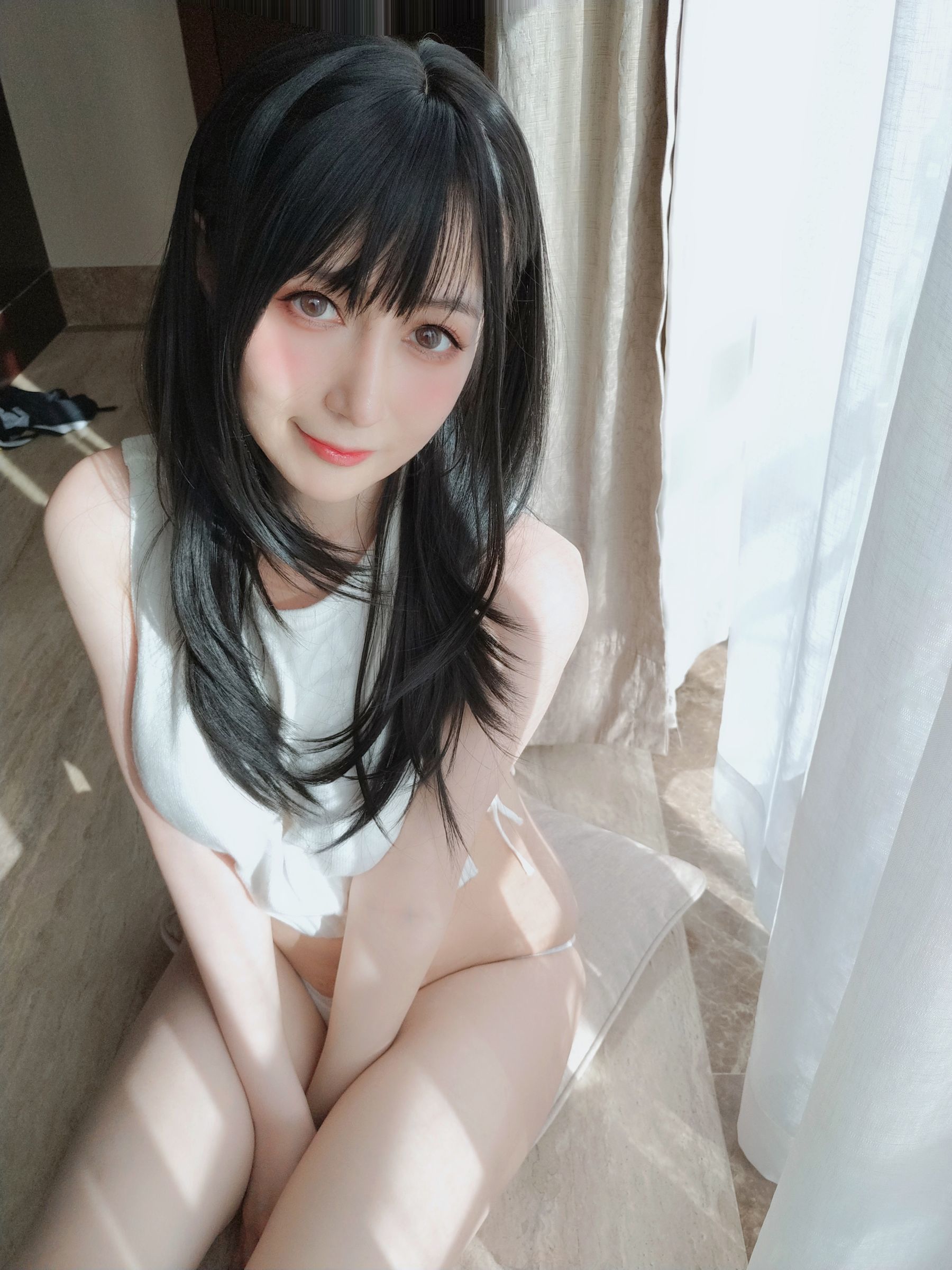 图片[1] - 白银81 - 这诱人的毛衣 [48P] - 机器猫次元 - 机器猫次元