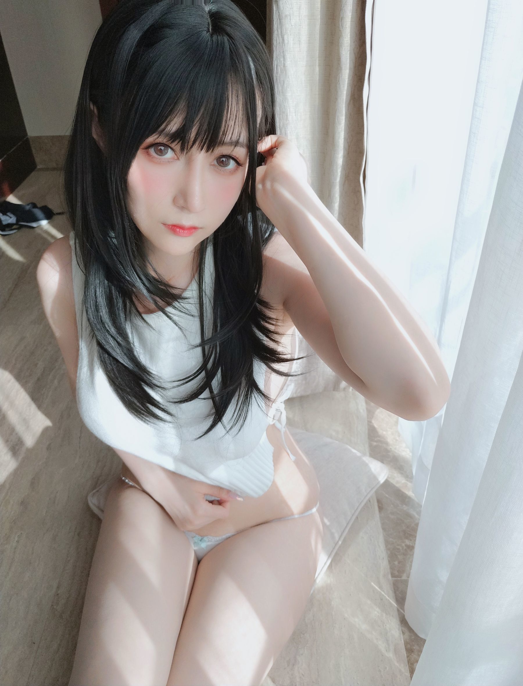 图片[2] - 白银81 - 这诱人的毛衣 [48P] - 机器猫次元 - 机器猫次元
