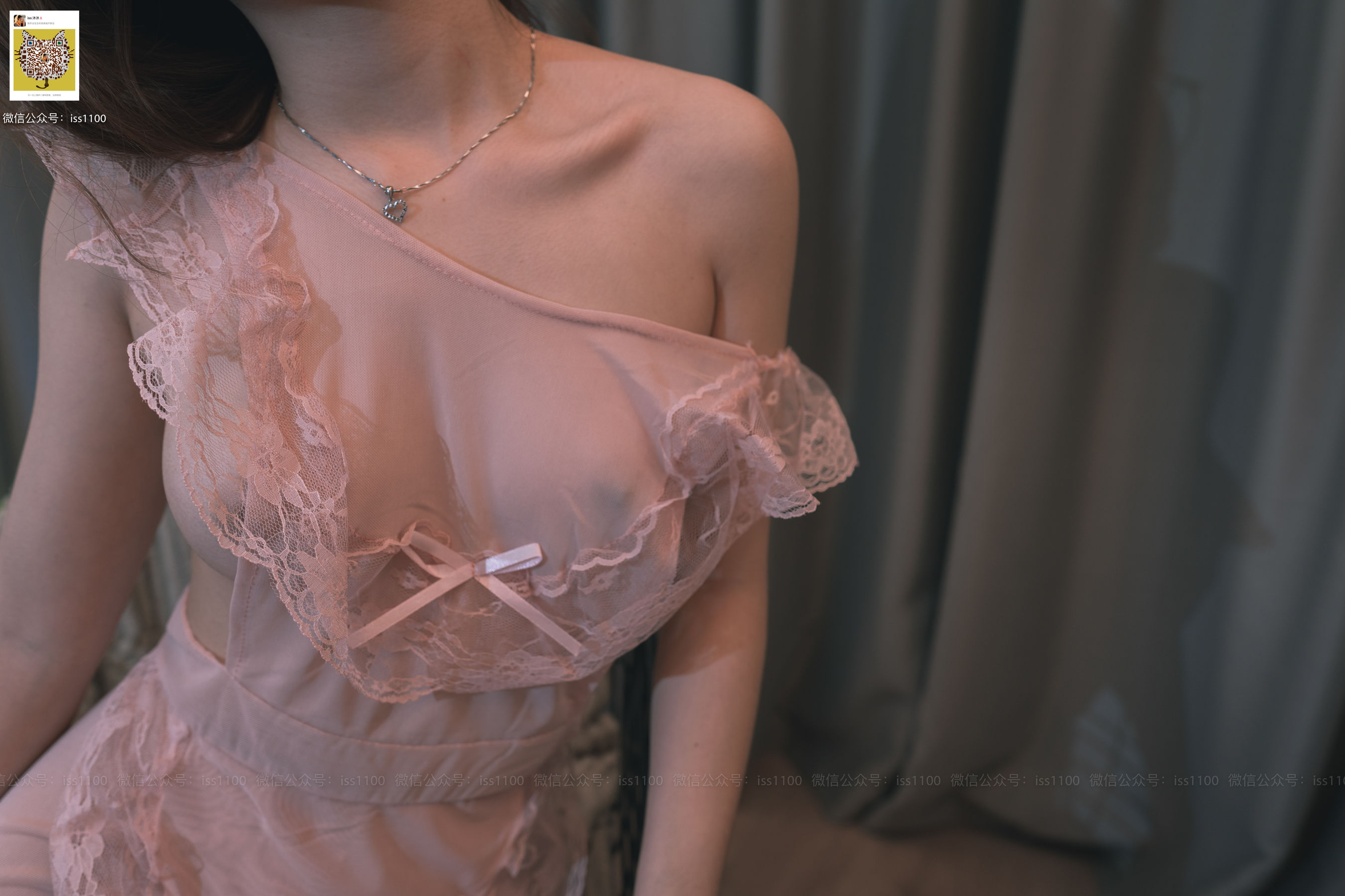 图片[4] - [ISS系列] 萝莉婷 情趣 [85P] - 机器猫次元 - 机器猫次元