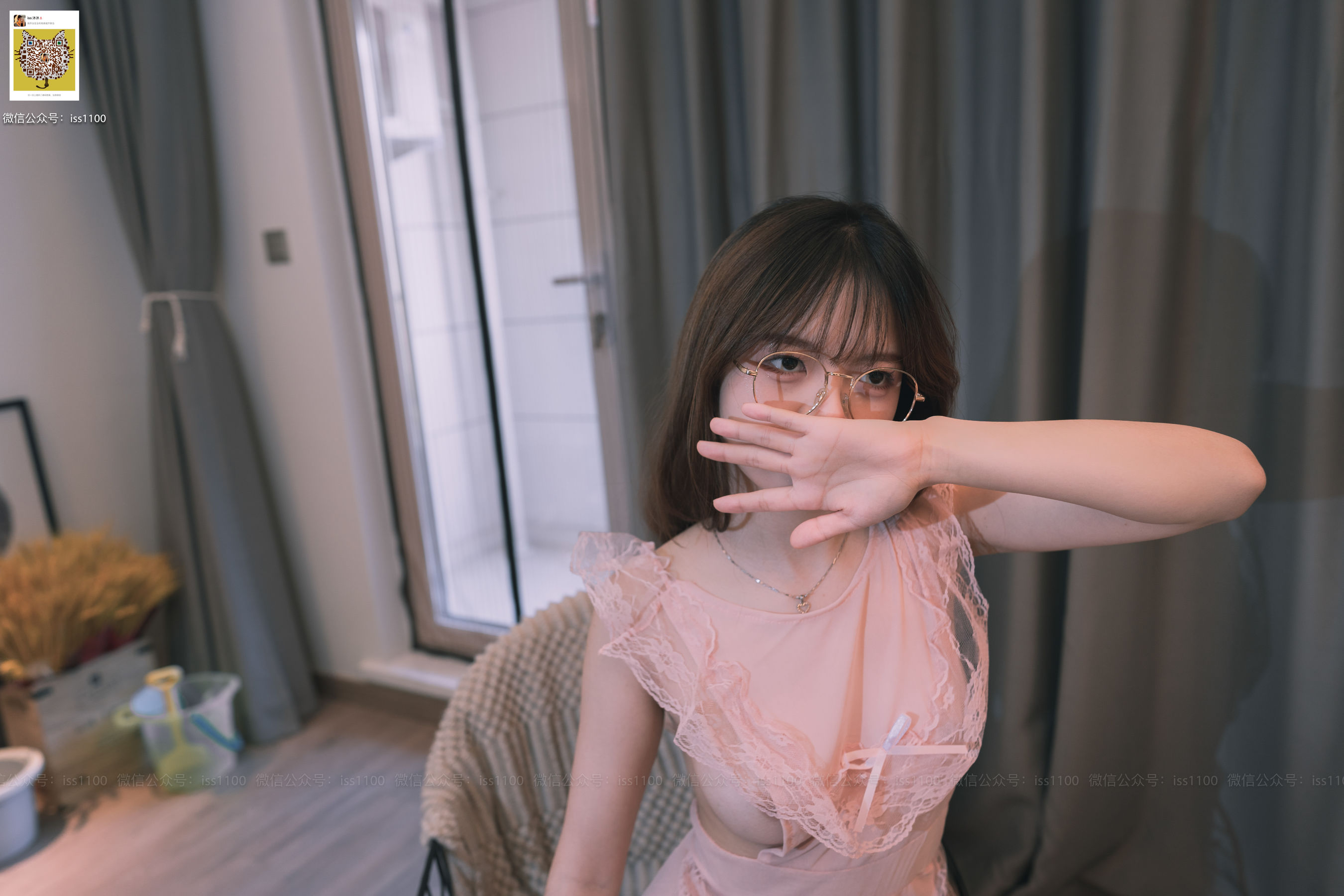 图片[3] - [ISS系列] 萝莉婷 情趣 [85P] - 机器猫次元 - 机器猫次元