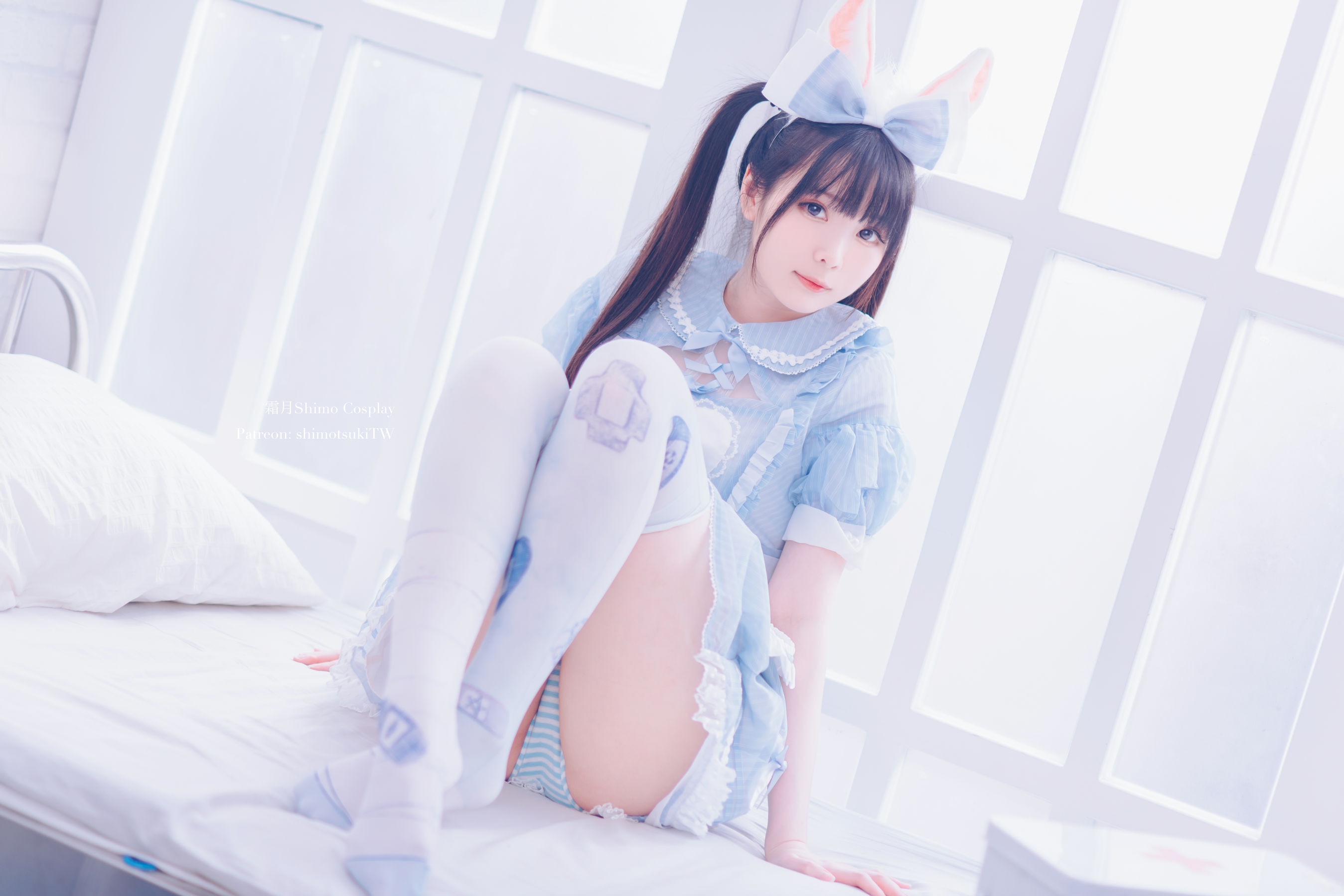 图片[5] - 霜月shimo - 女仆裙 [14P] - 机器猫次元 - 机器猫次元
