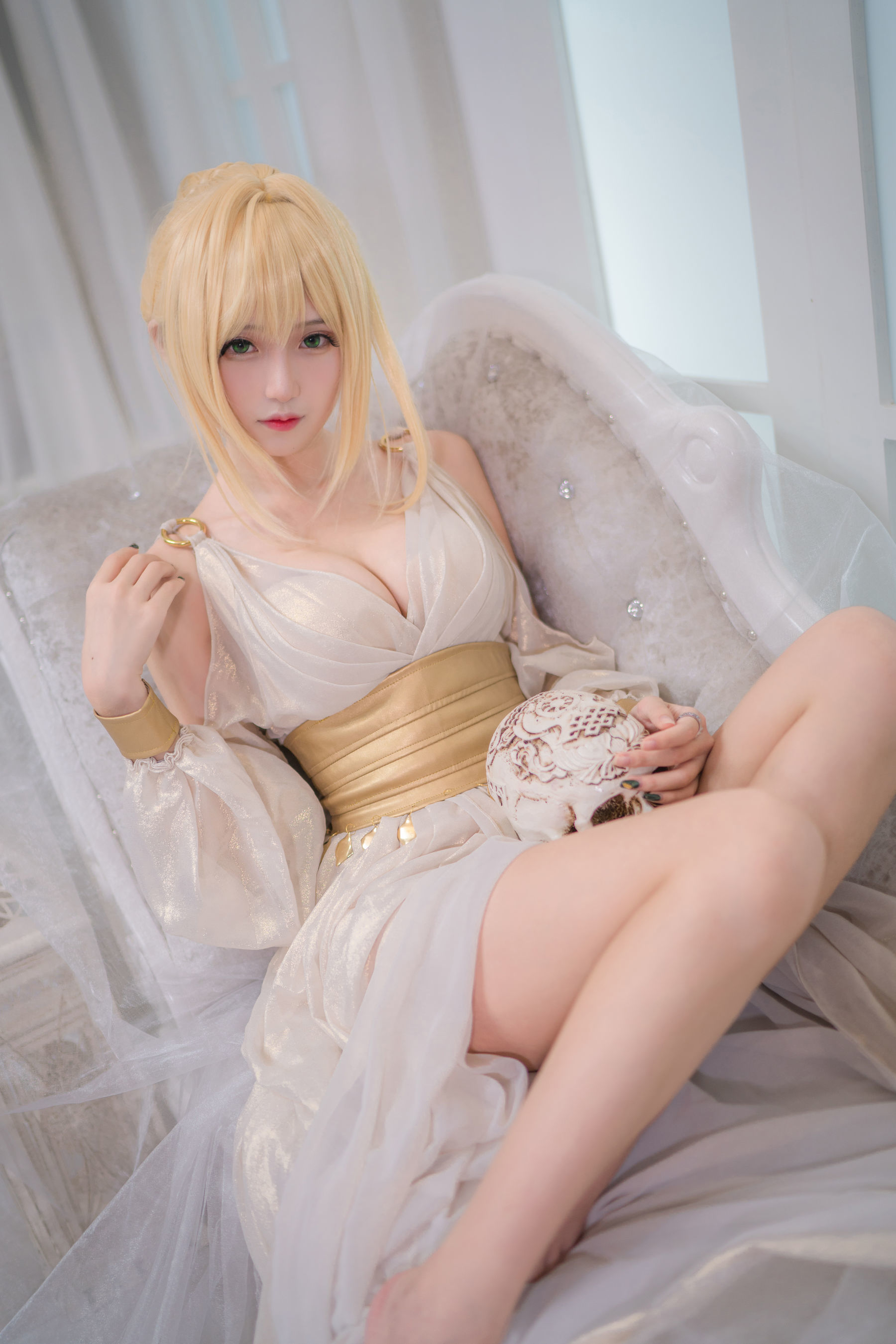 图片[4] - 腐团儿Ikaros - 玛修+尼禄 [9P] - 机器猫次元 - 机器猫次元
