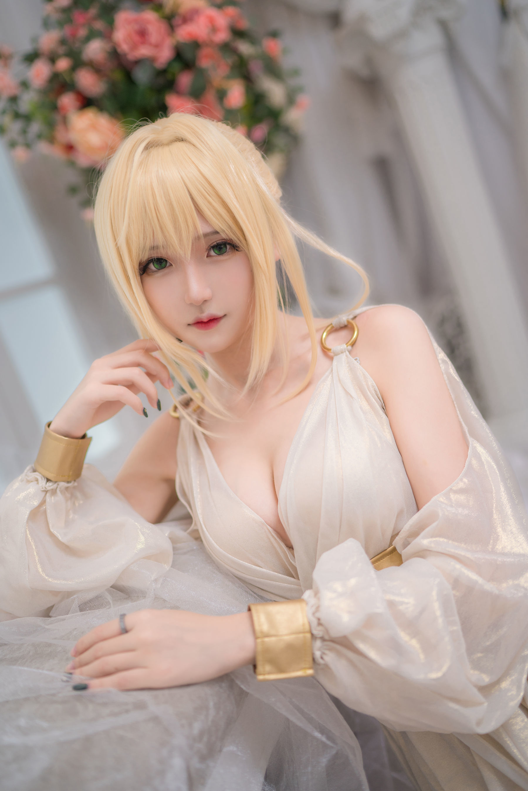 图片[1] - 腐团儿Ikaros - 玛修+尼禄 [9P] - 机器猫次元 - 机器猫次元