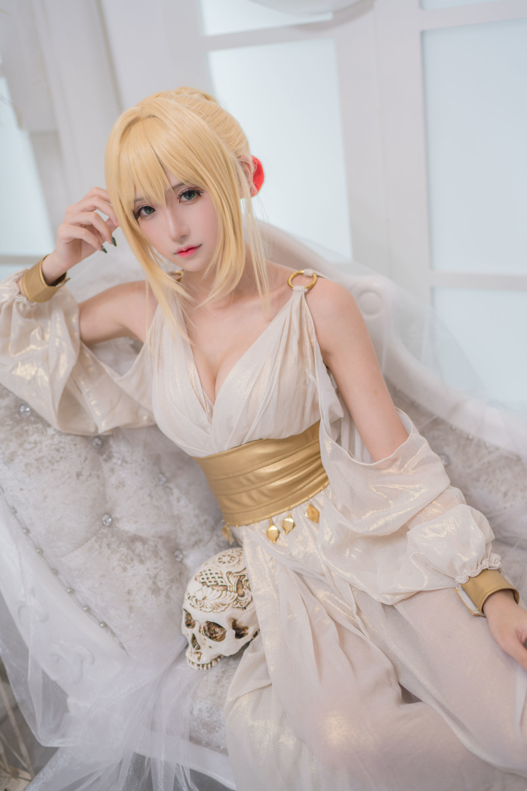 图片[3] - 腐团儿Ikaros - 玛修+尼禄 [9P] - 机器猫次元 - 机器猫次元