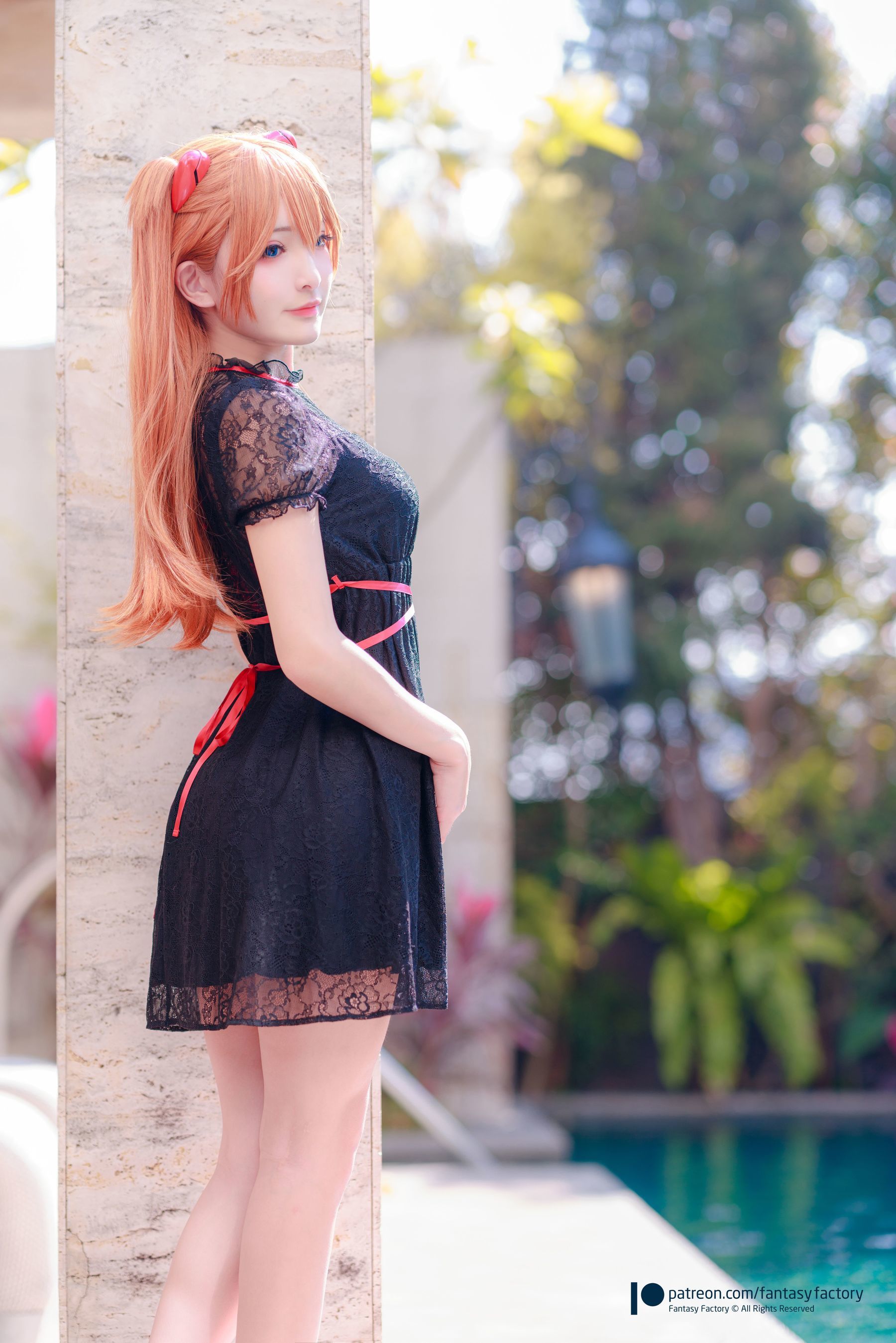 图片[7] - 小丁 [Fantasy Factory] 猫娘&新世纪福音战士 [130P] - 机器猫次元 - 机器猫次元