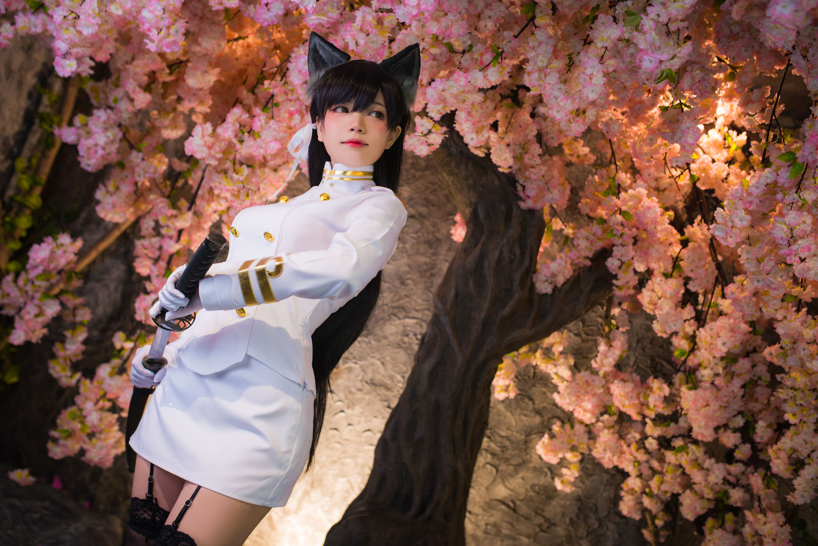 图片[4] - Miu Atago Azurlane [18P] - 机器猫次元 - 机器猫次元