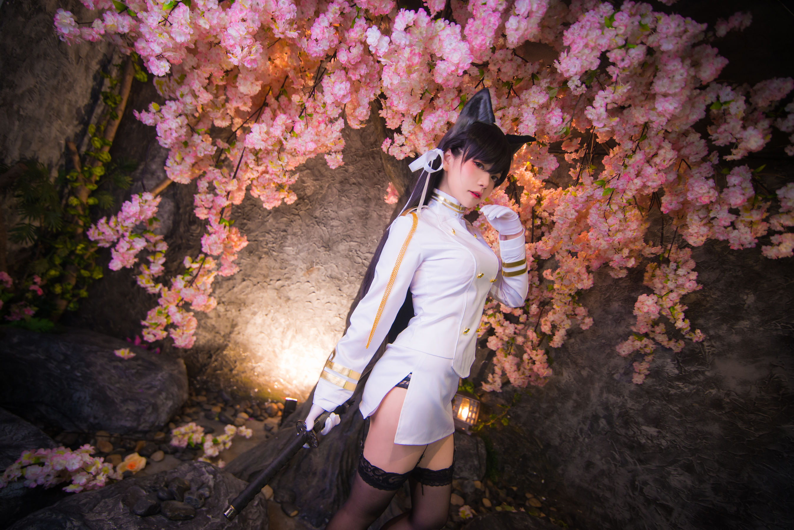 图片[1] - Miu Atago Azurlane [18P] - 机器猫次元 - 机器猫次元
