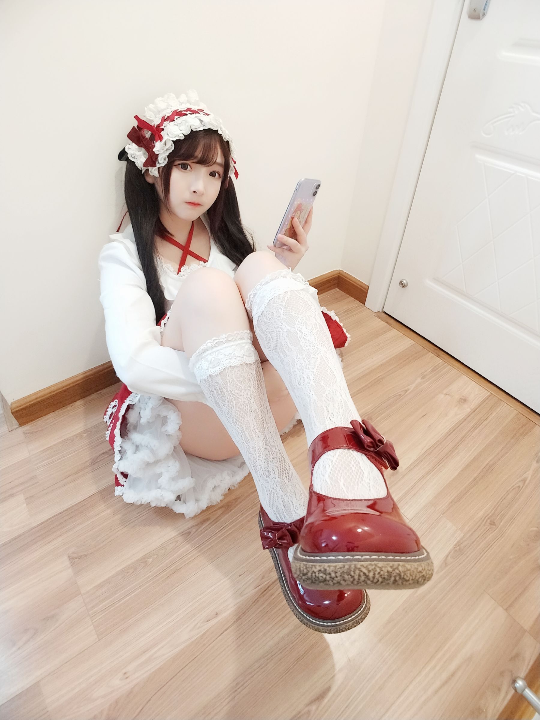 图片[4] - 古川kagura - 洛丽塔 [40P] - 机器猫次元 - 机器猫次元