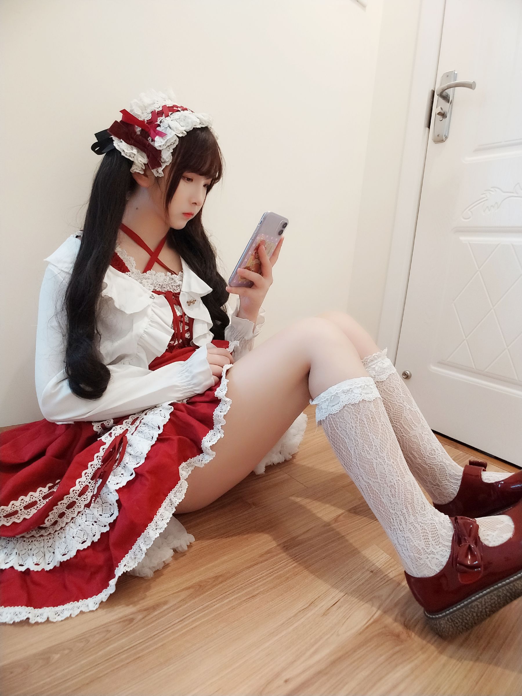 图片[7] - 古川kagura - 洛丽塔 [40P] - 机器猫次元 - 机器猫次元