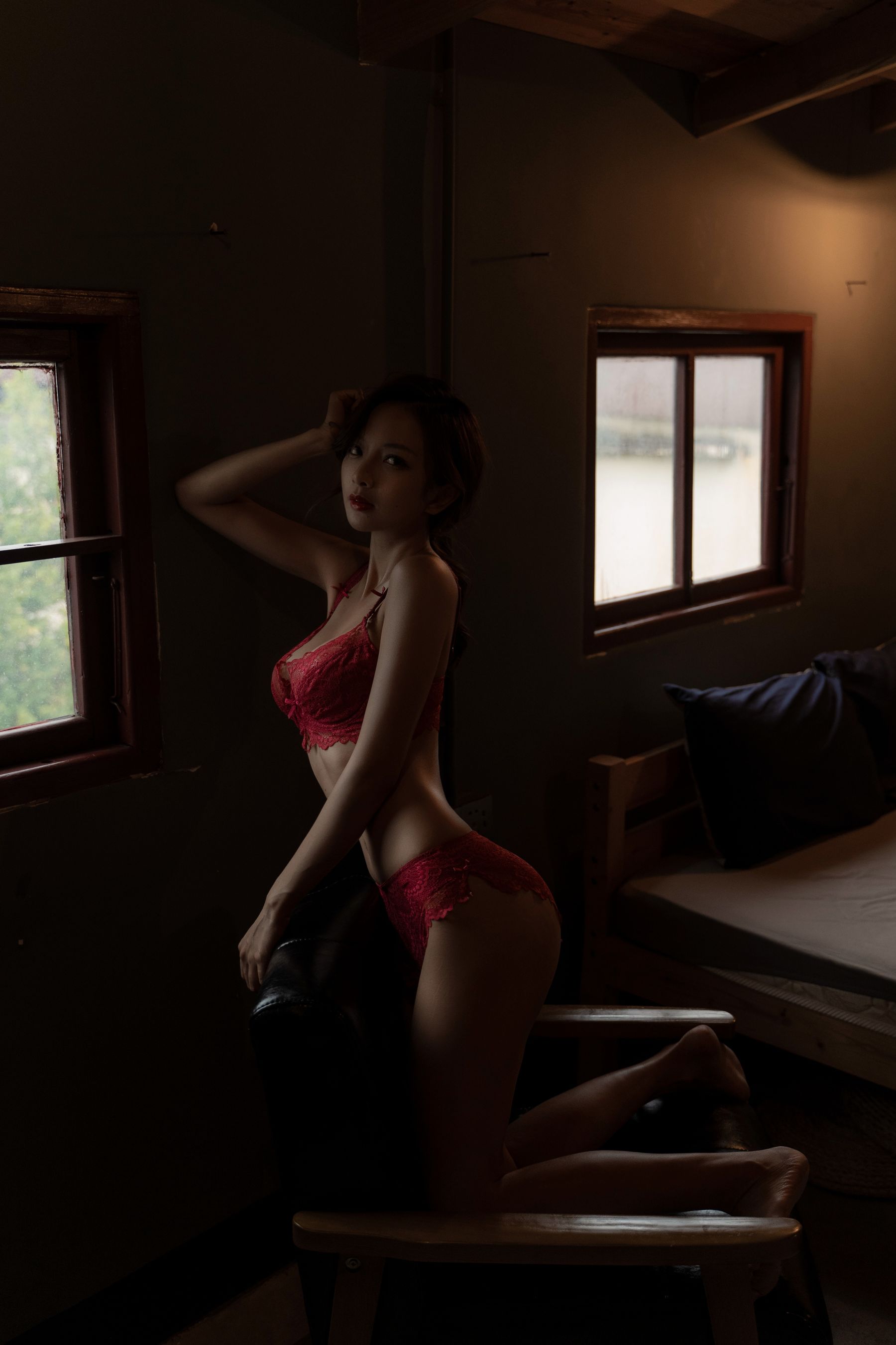 图片[4] - Nicole小月 - 后窗 [36P] - 机器猫次元 - 机器猫次元