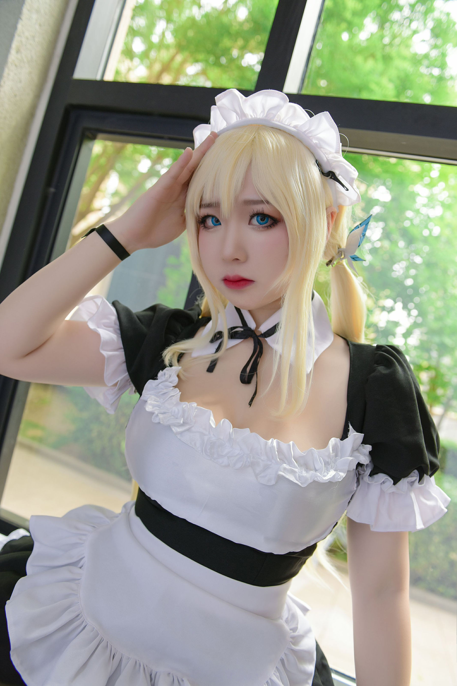 图片[3] - 皮皮奶可可爱了啦 - 柏崎星奈女仆 [35P] - 机器猫次元 - 机器猫次元