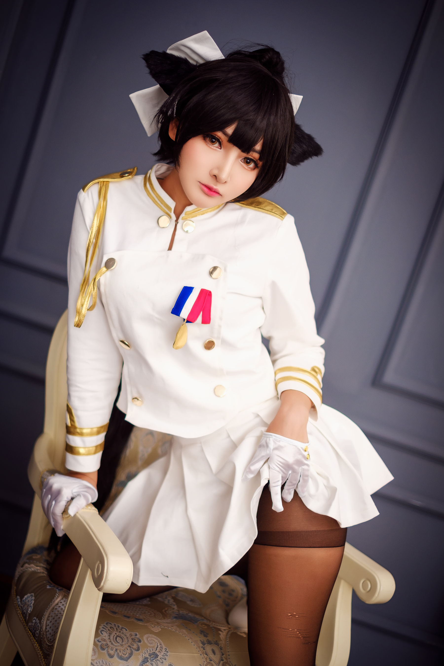图片[2] - MimiChan - Takao&Atago [23P] - 机器猫次元 - 机器猫次元