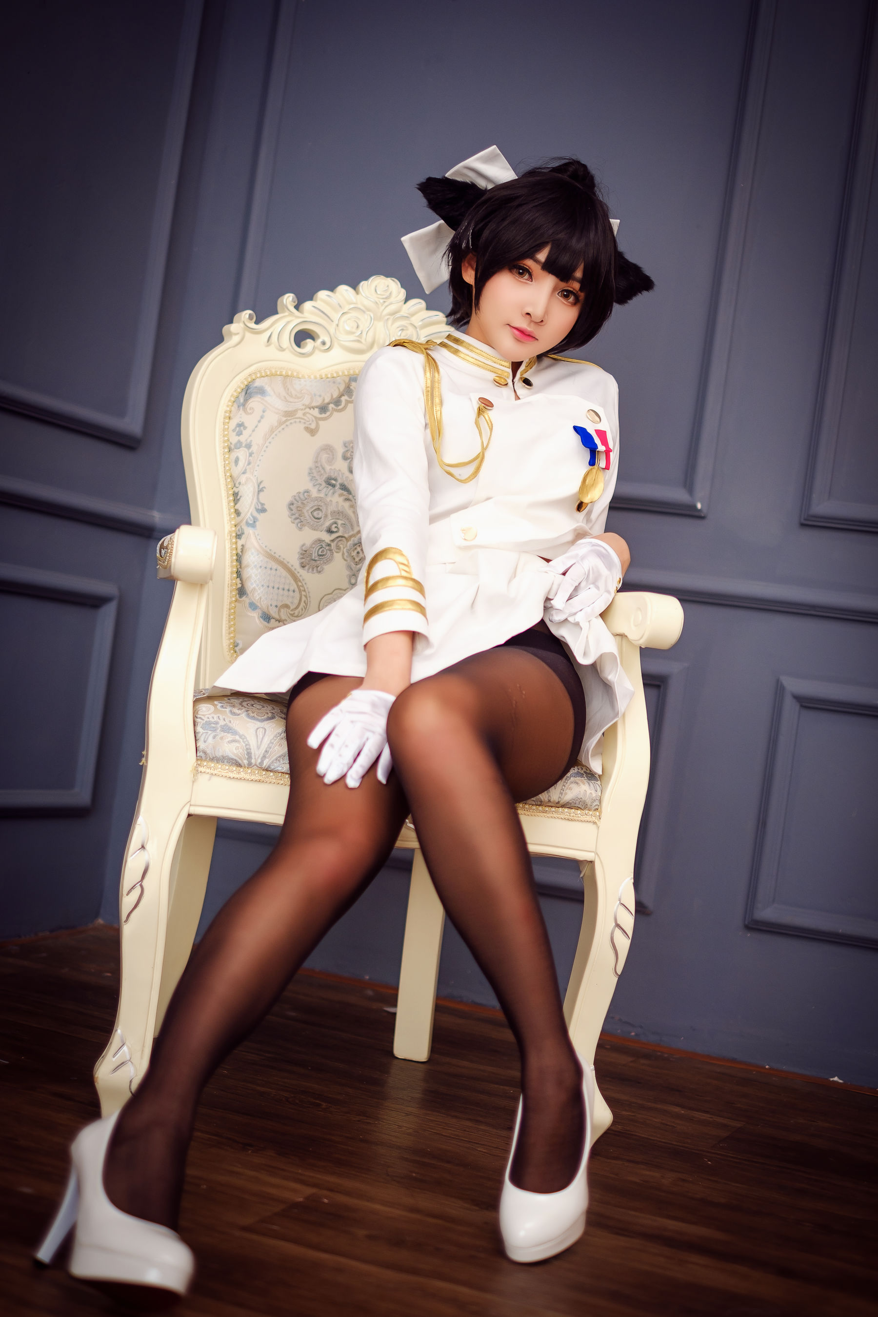 图片[5] - MimiChan - Takao&Atago [23P] - 机器猫次元 - 机器猫次元