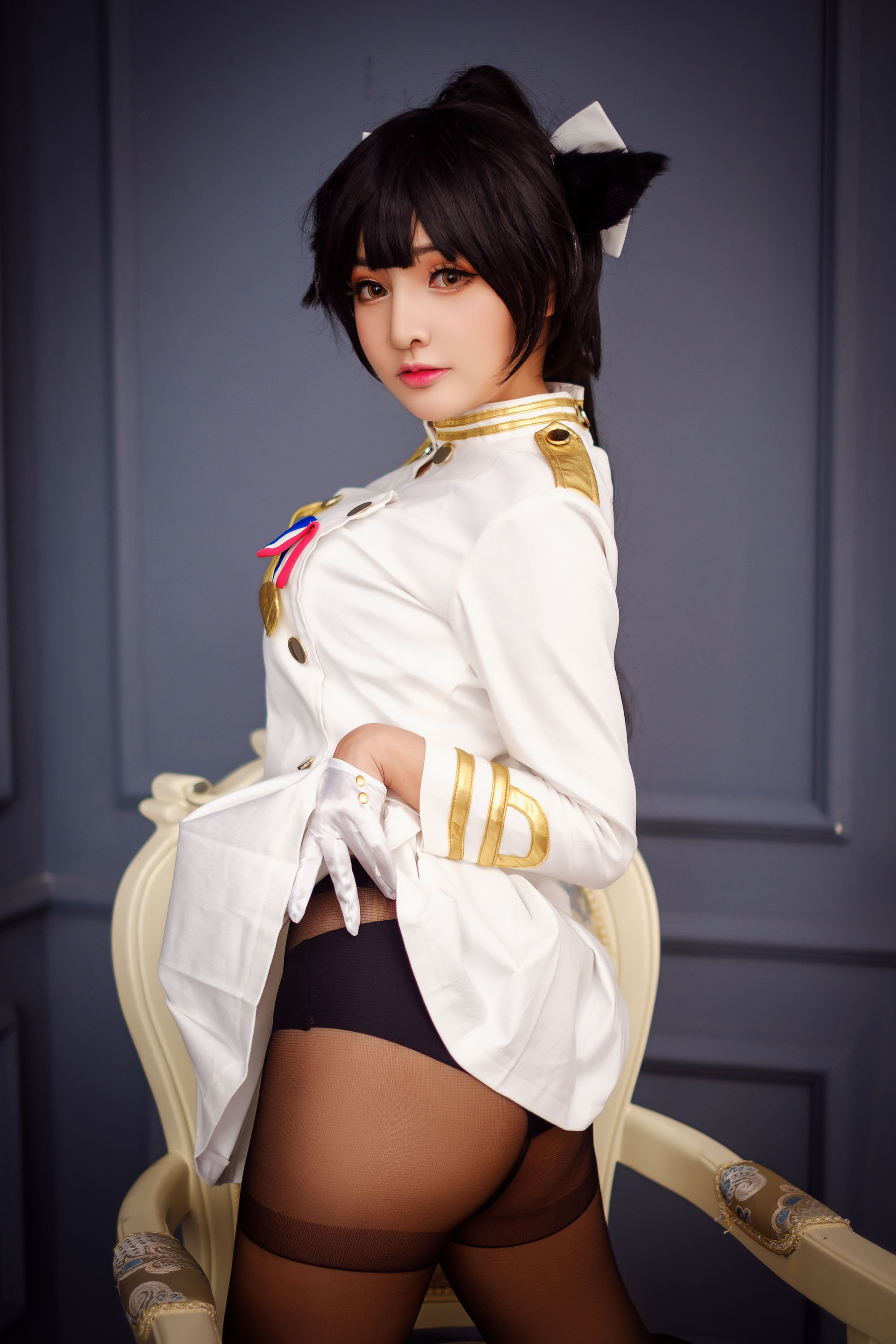 图片[4] - MimiChan - Takao&Atago [23P] - 机器猫次元 - 机器猫次元