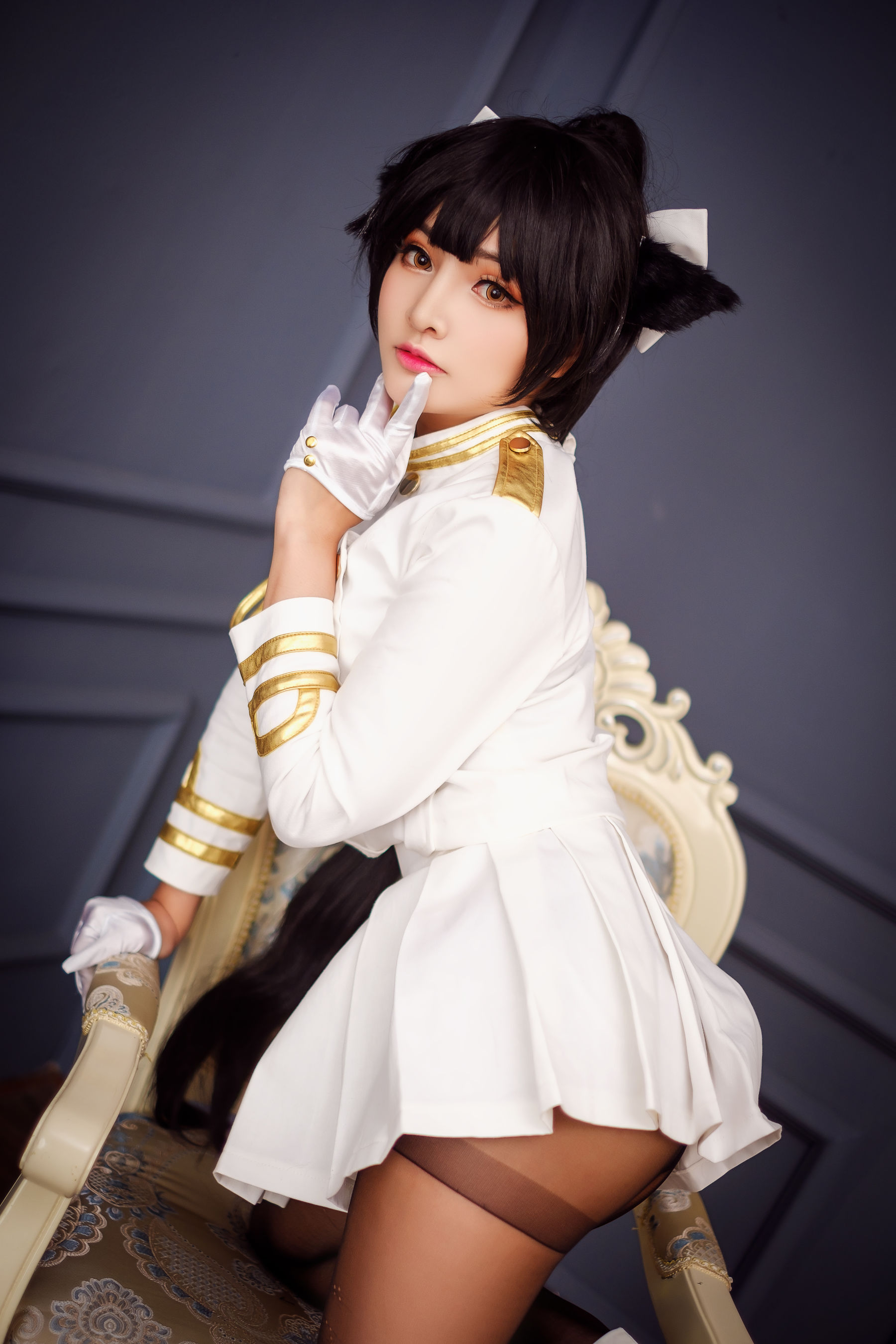 图片[3] - MimiChan - Takao&Atago [23P] - 机器猫次元 - 机器猫次元