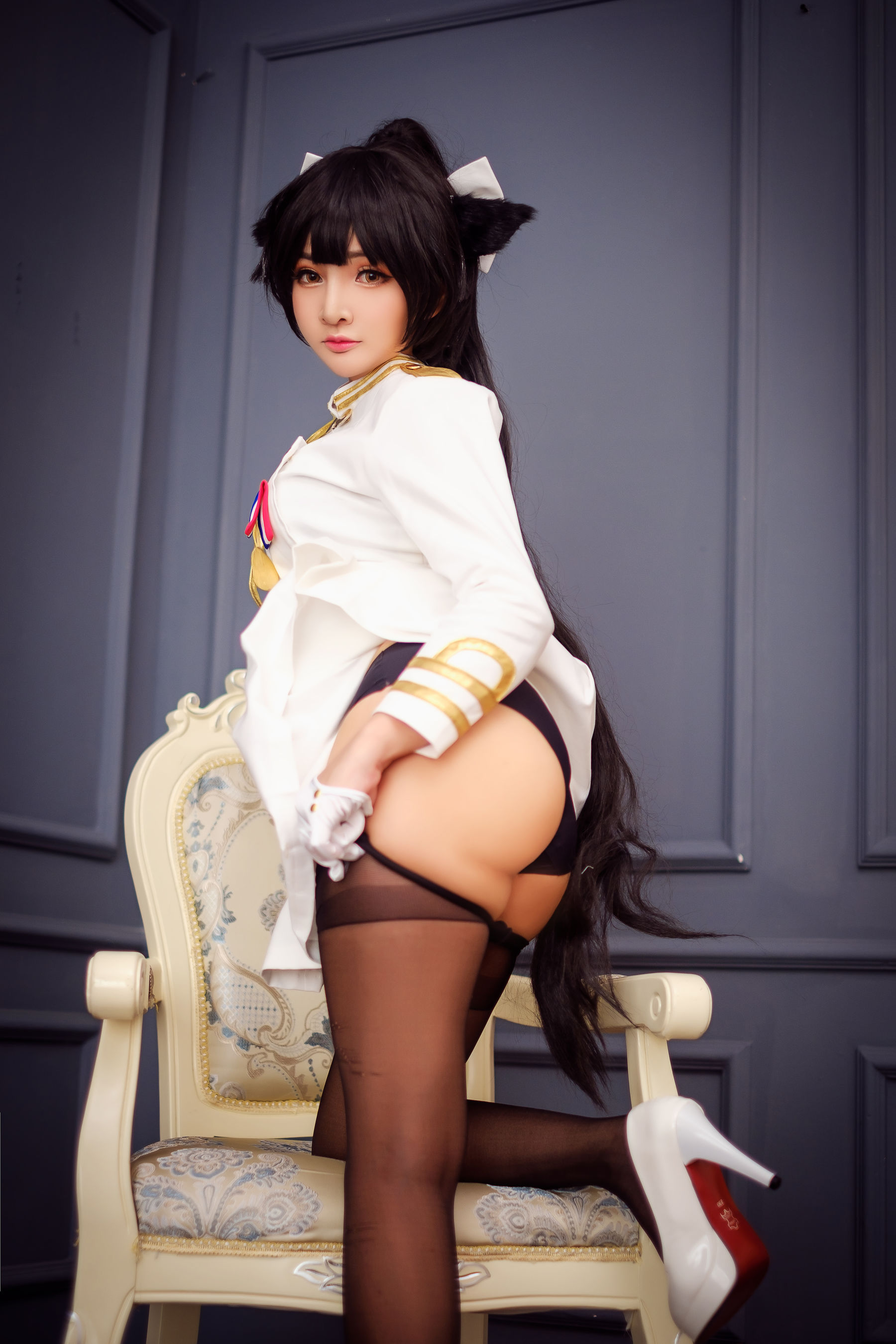 图片[6] - MimiChan - Takao&Atago [23P] - 机器猫次元 - 机器猫次元