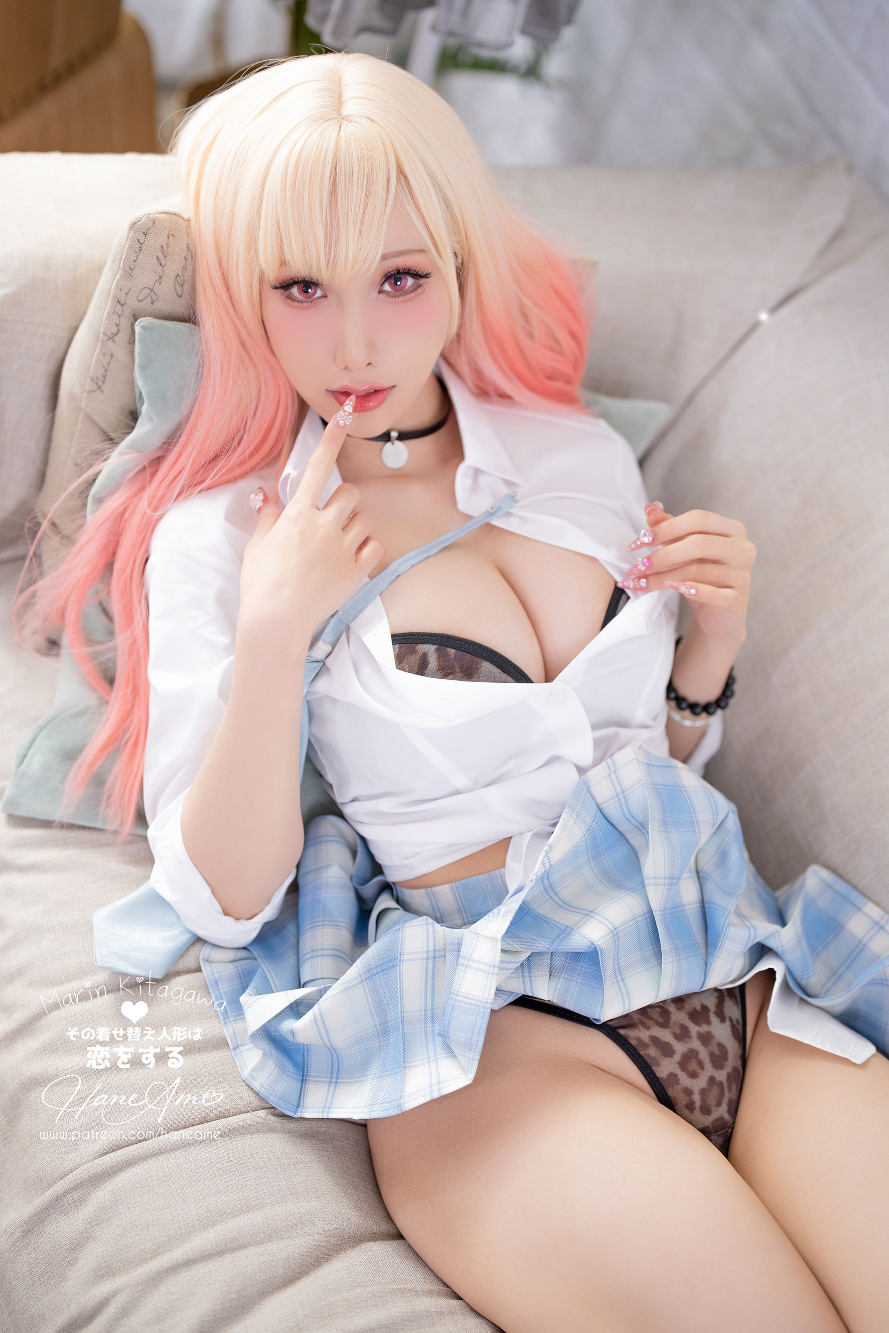 图片[5] - 雨波_HaneAme - JK [30P] - 机器猫次元 - 机器猫次元