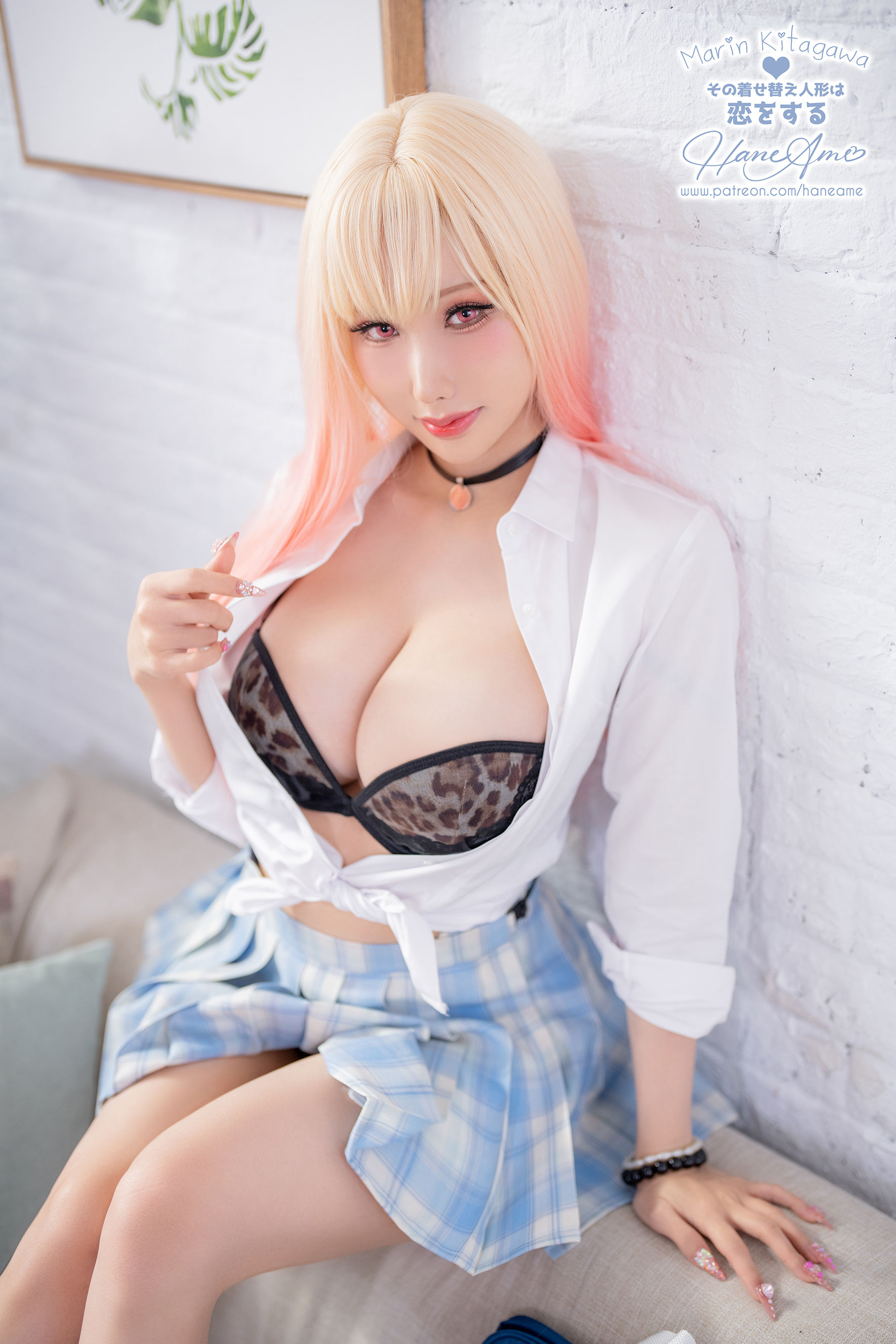 图片[8] - 雨波_HaneAme - JK [30P] - 机器猫次元 - 机器猫次元