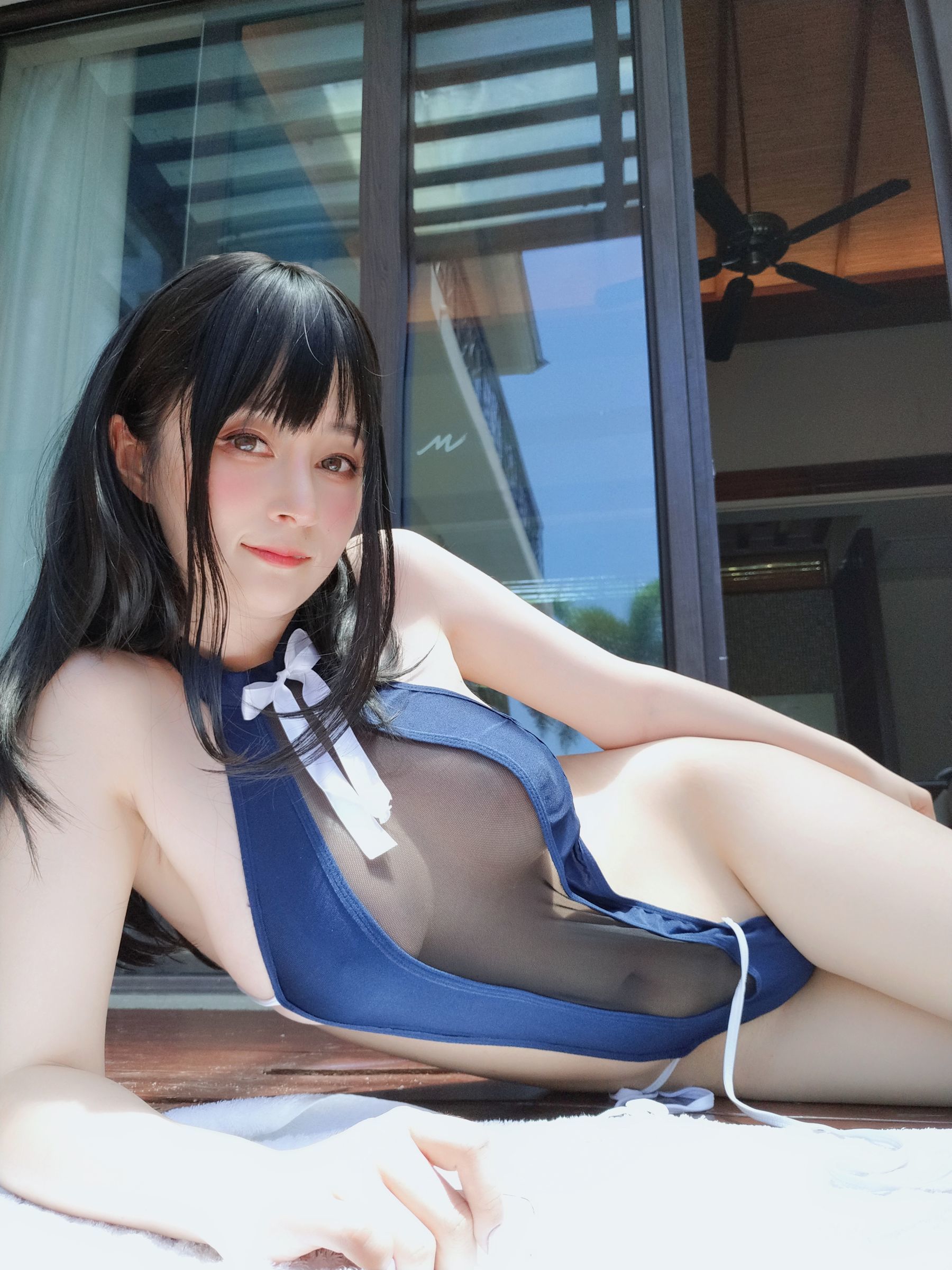 图片[4] - 白银81 - 镂空泳衣 [87P] - 机器猫次元 - 机器猫次元