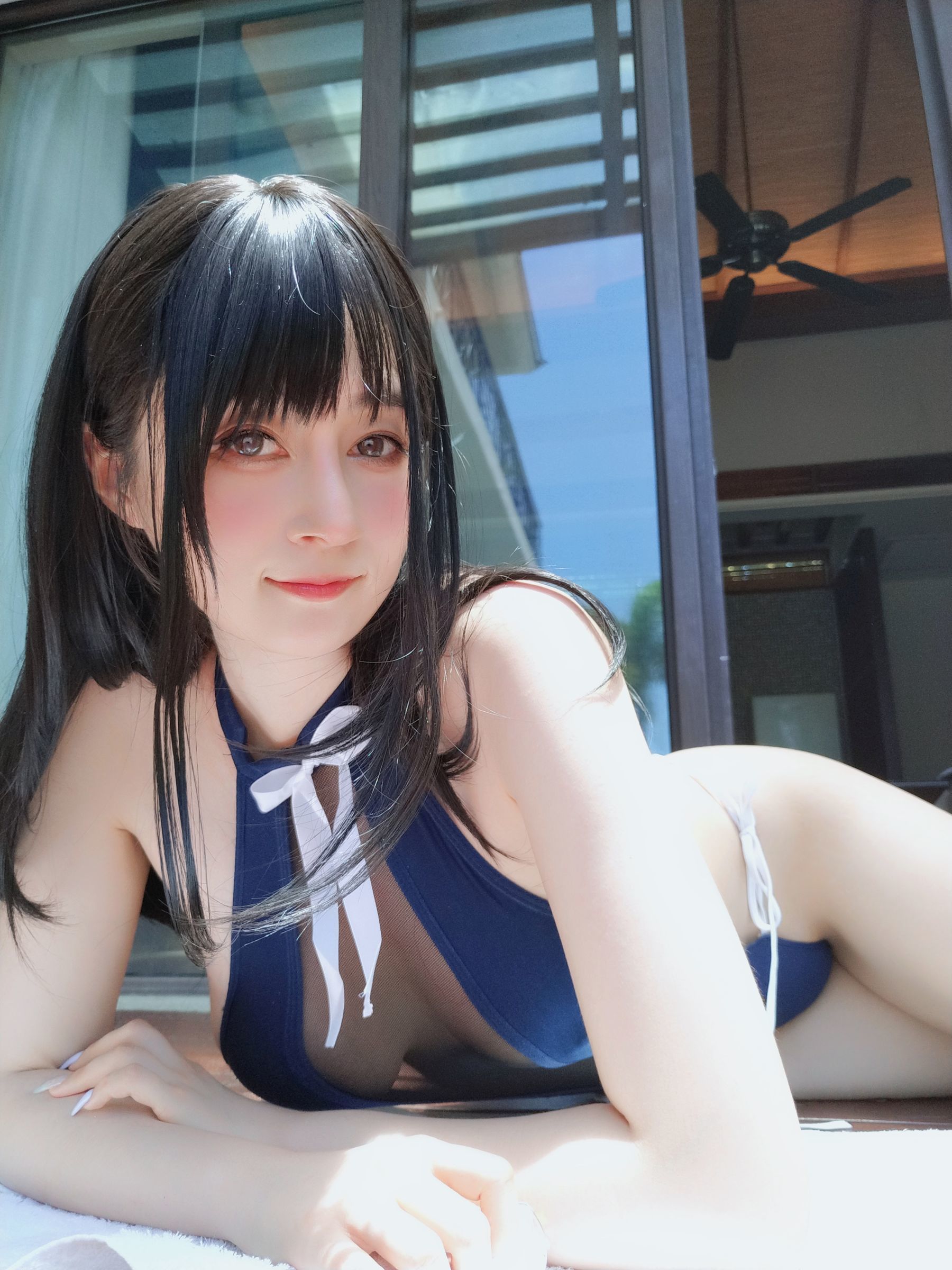 图片[5] - 白银81 - 镂空泳衣 [87P] - 机器猫次元 - 机器猫次元