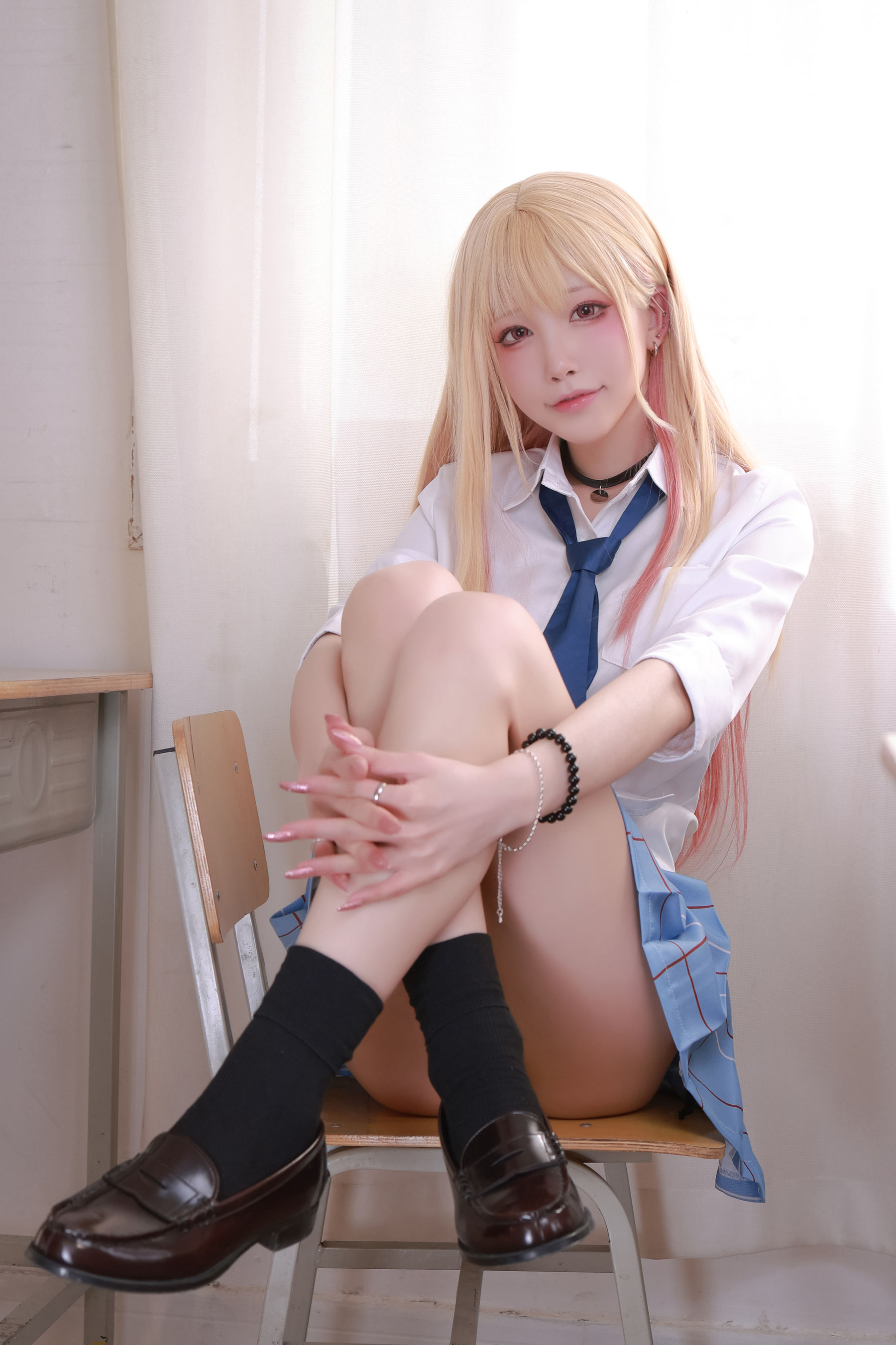 图片[5] - 水淼aqua - 喜多川海梦 [120P] - 机器猫次元 - 机器猫次元