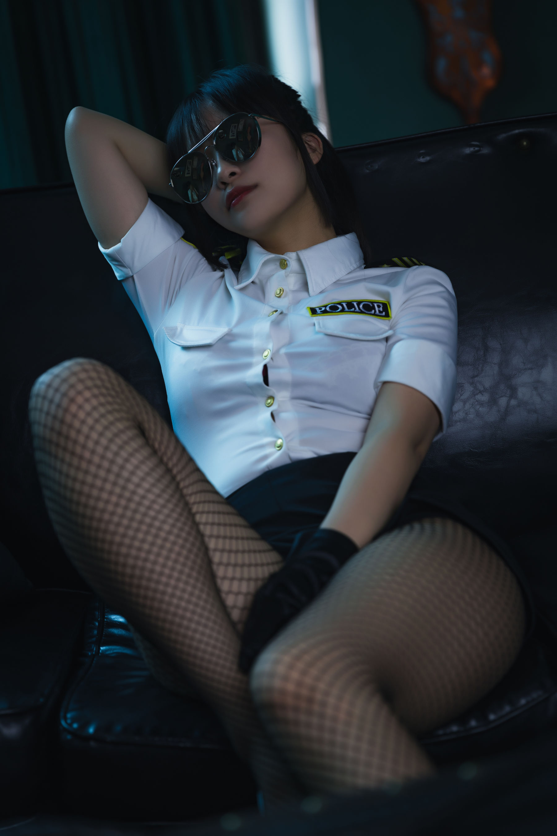 图片[3] - 洛璃LoLiSAMA - 超S女警 [22P] - 机器猫次元 - 机器猫次元