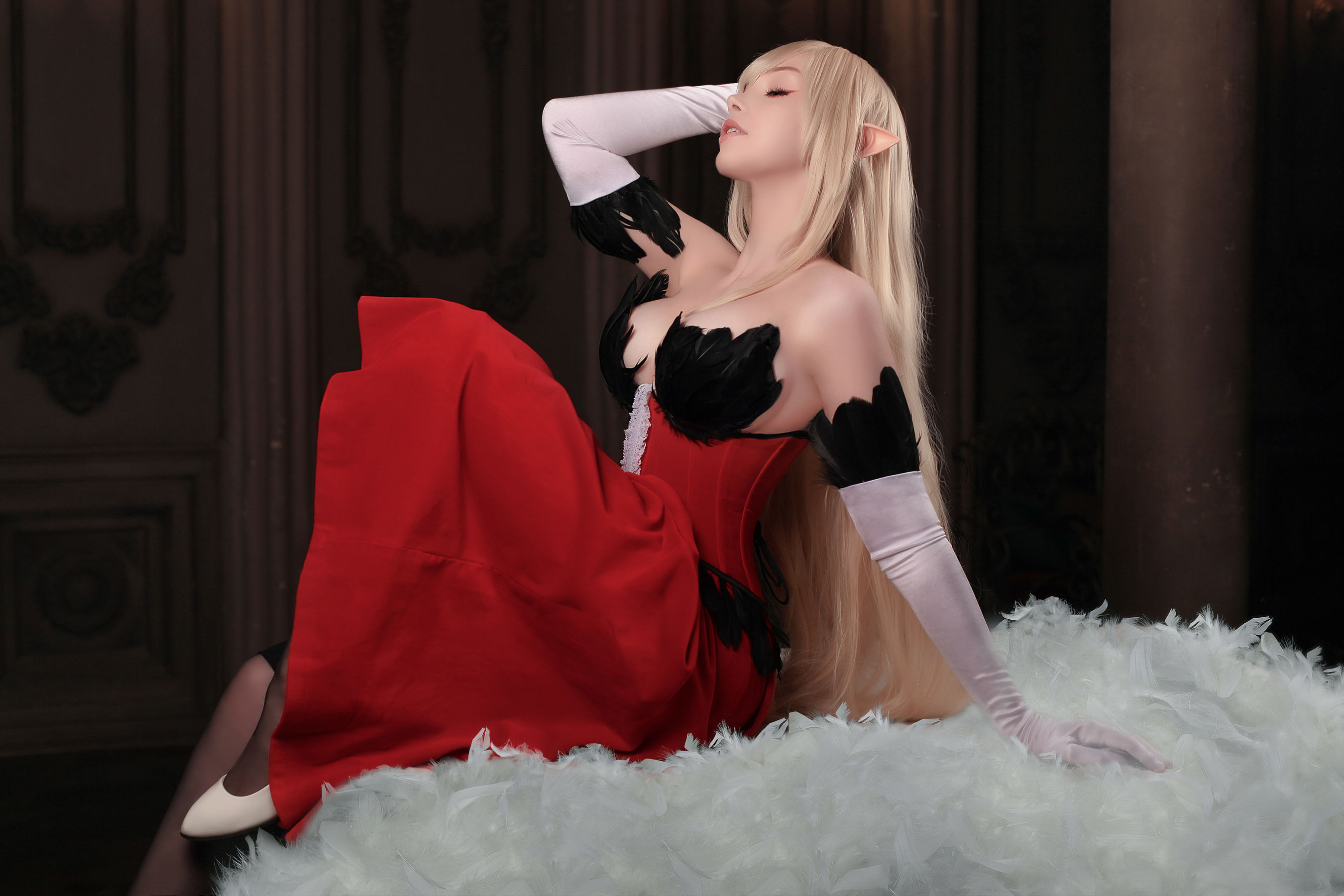 图片[4] - SayaTheFox - 忍野忍 [10P] - 机器猫次元 - 机器猫次元