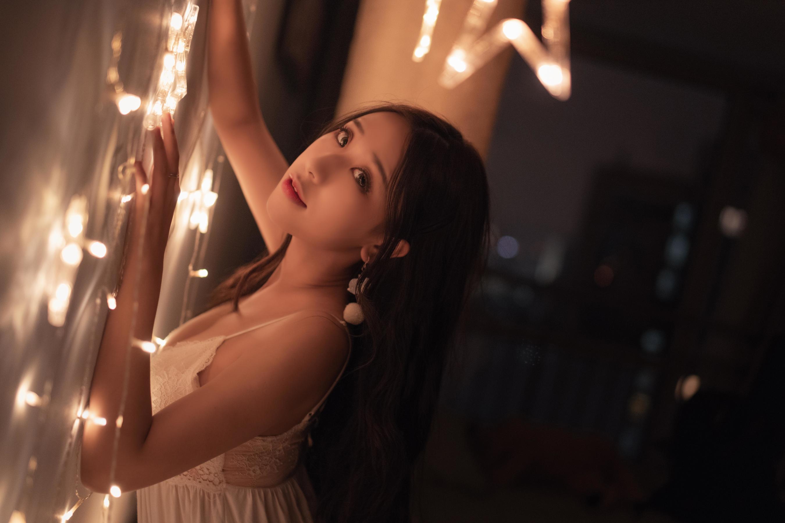 图片[7] - 穆零Mu0 - 灯下睡衣 [16P] - 机器猫次元 - 机器猫次元