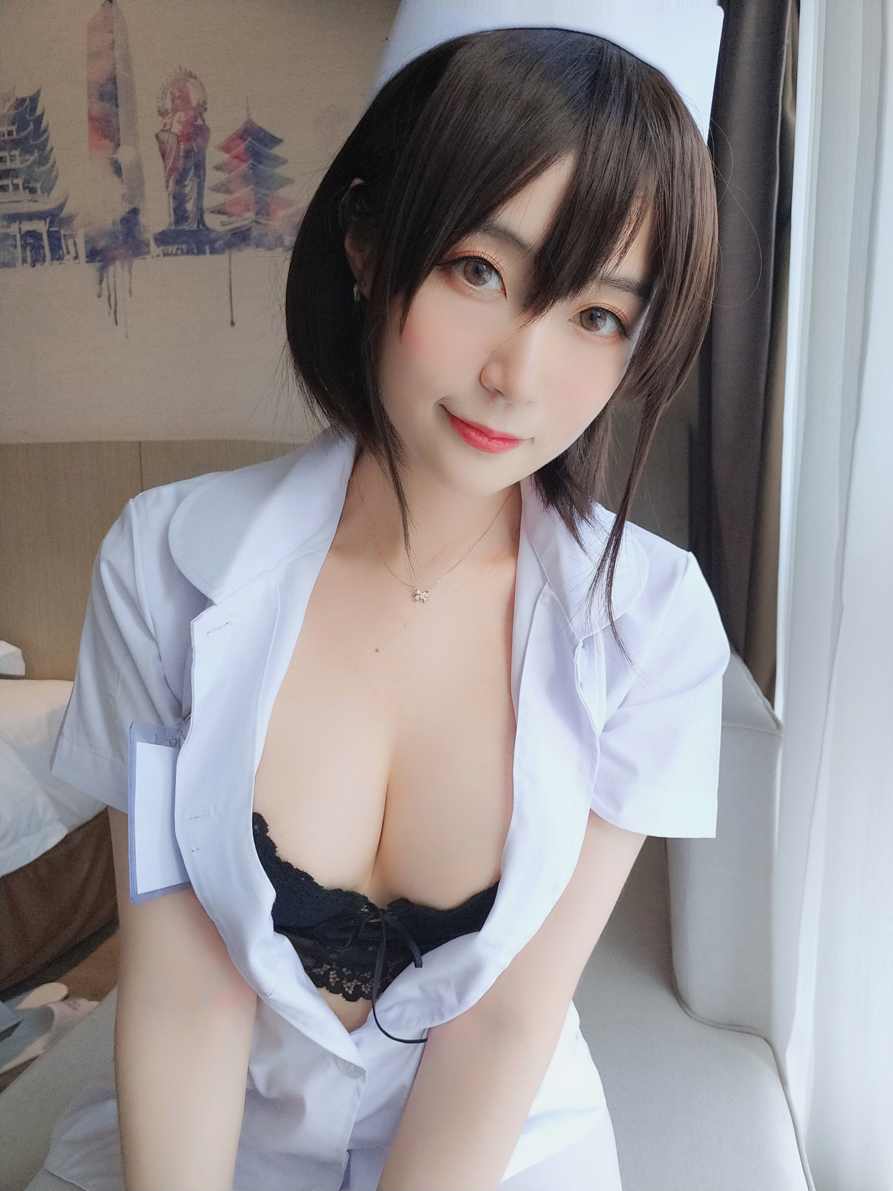 图片[3] - 白银81 - 短发小护士 [37P] - 机器猫次元 - 机器猫次元