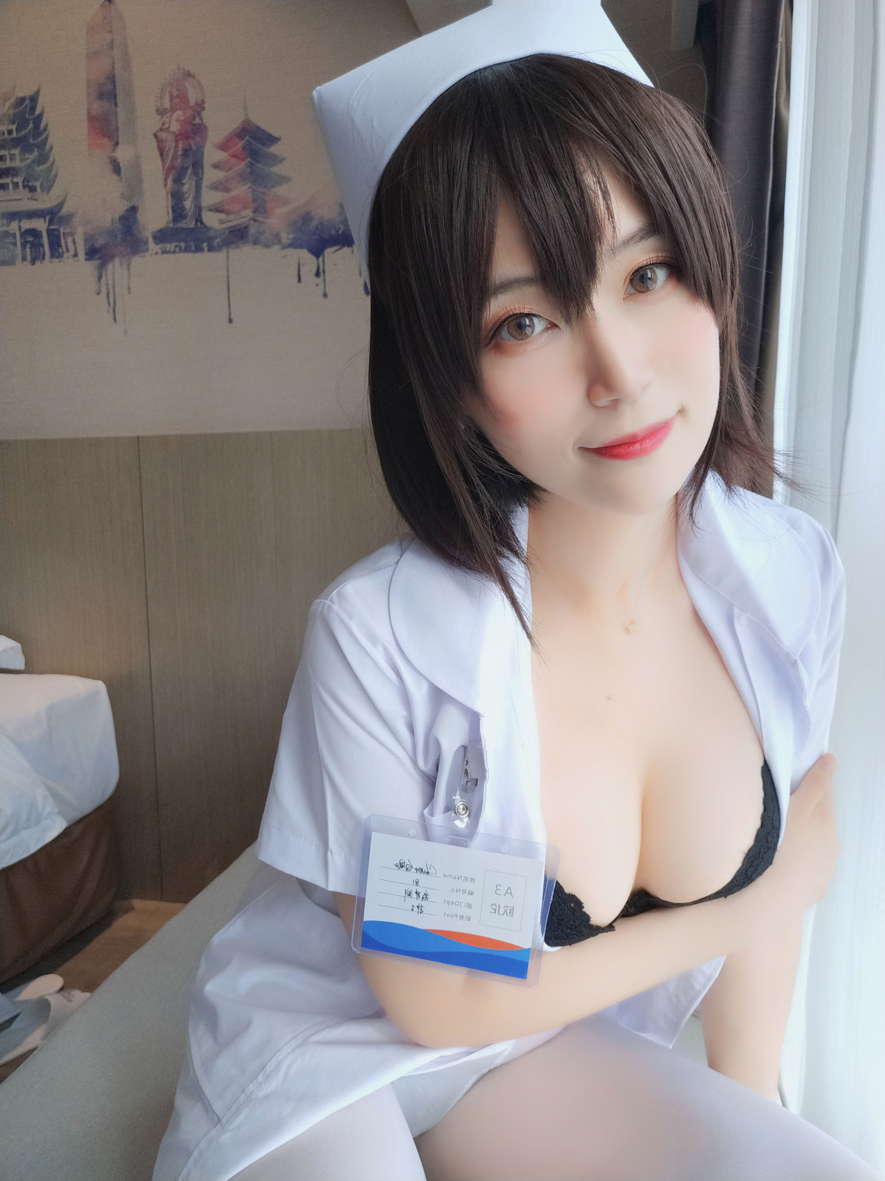 图片[4] - 白银81 - 短发小护士 [37P] - 机器猫次元 - 机器猫次元