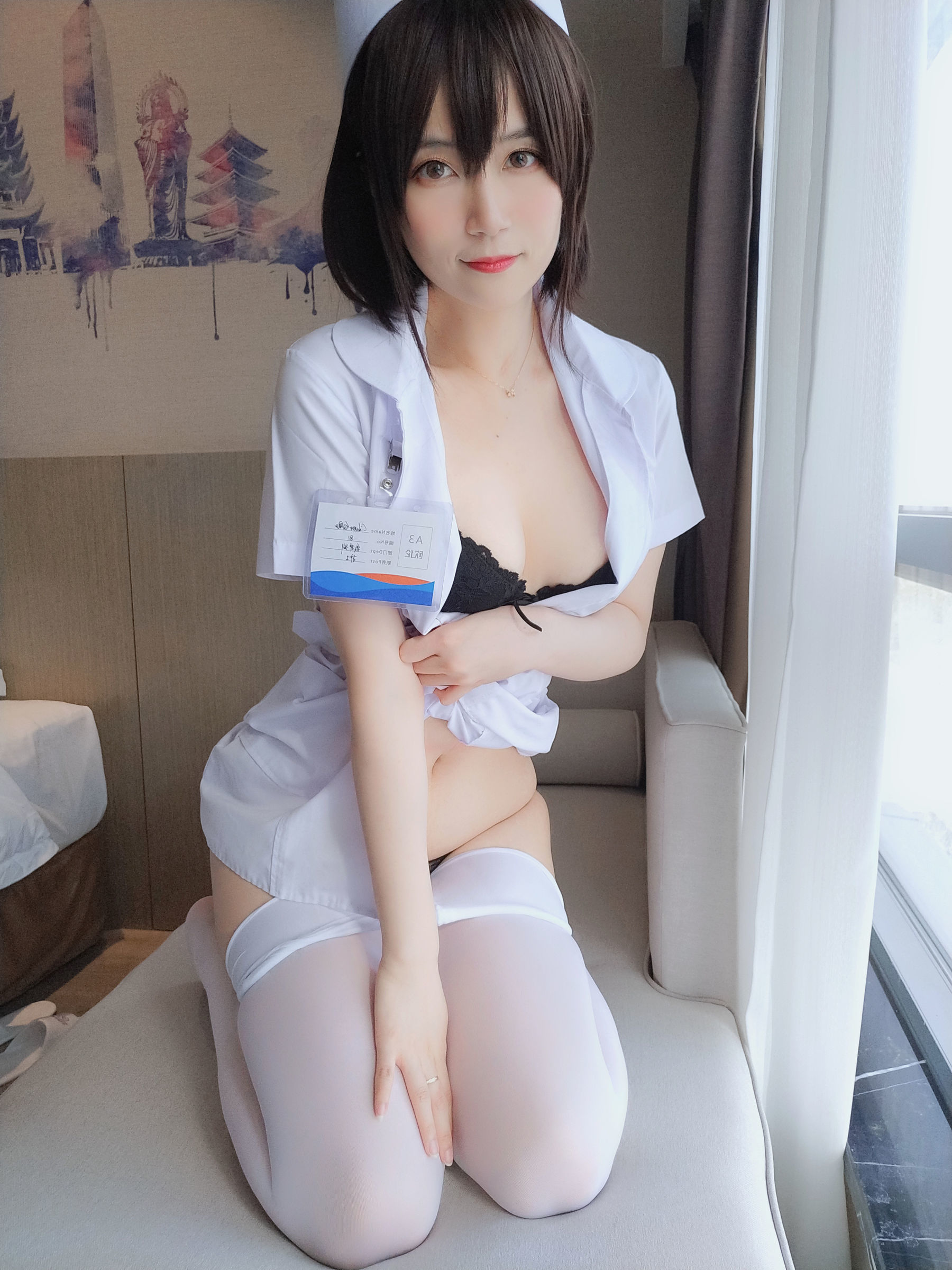 图片[5] - 白银81 - 短发小护士 [37P] - 机器猫次元 - 机器猫次元
