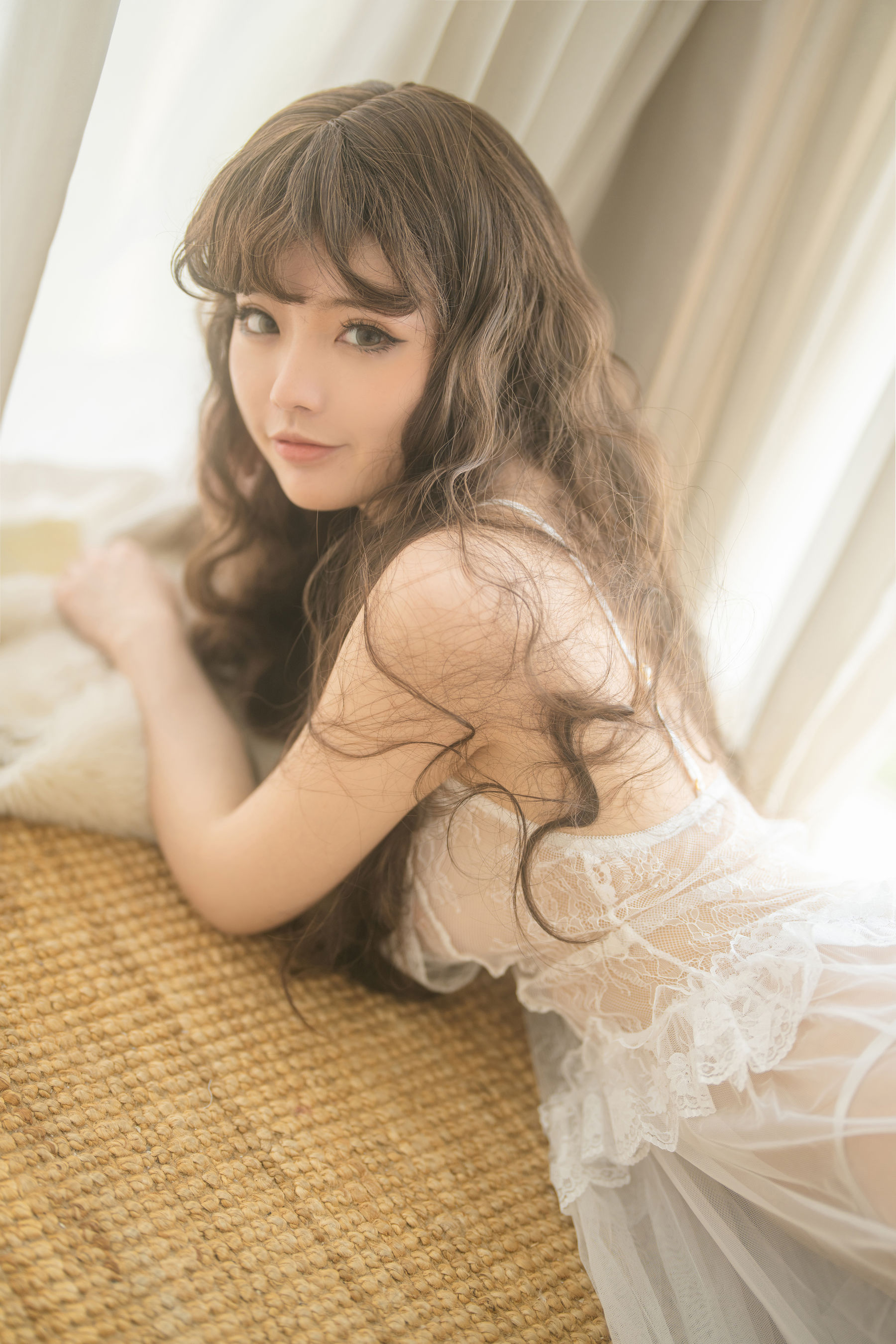 图片[8] - 桃良阿宅 - 纱裙 [34P] - 机器猫次元 - 机器猫次元