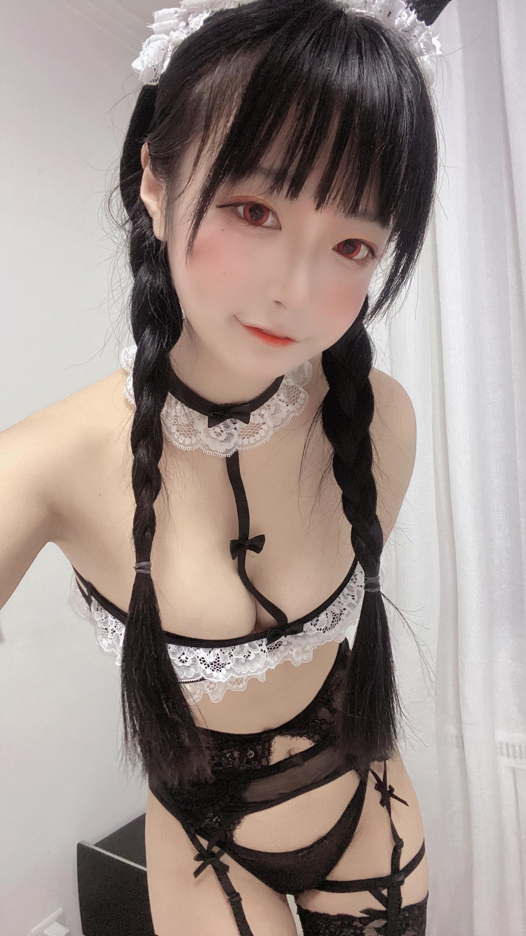 图片[1] - 佳佳好难啊 - 兔女郎 [17P] - 机器猫次元 - 机器猫次元