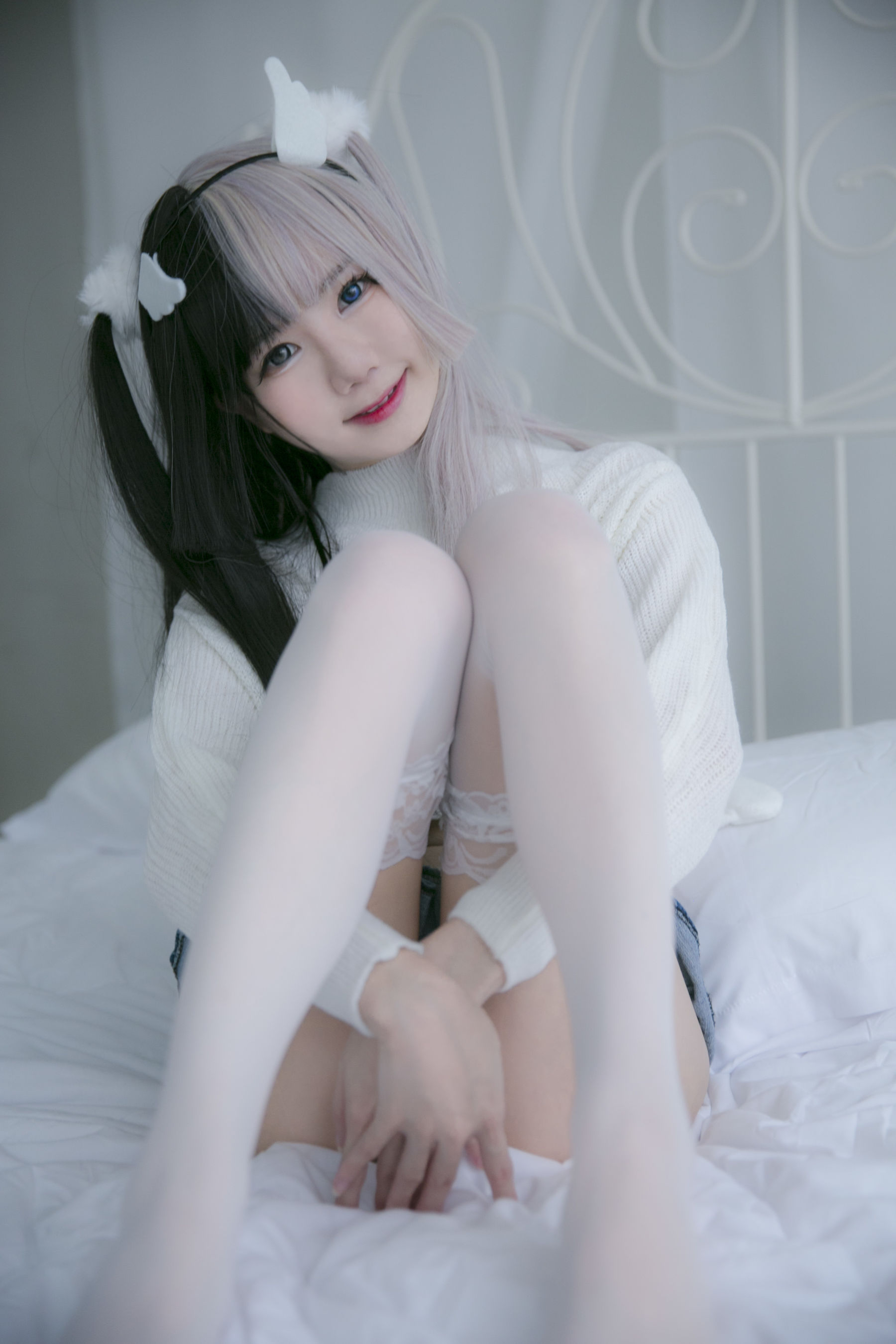 图片[1] - Sally Dorasnow - Angel Lucina [28P] - 机器猫次元 - 机器猫次元