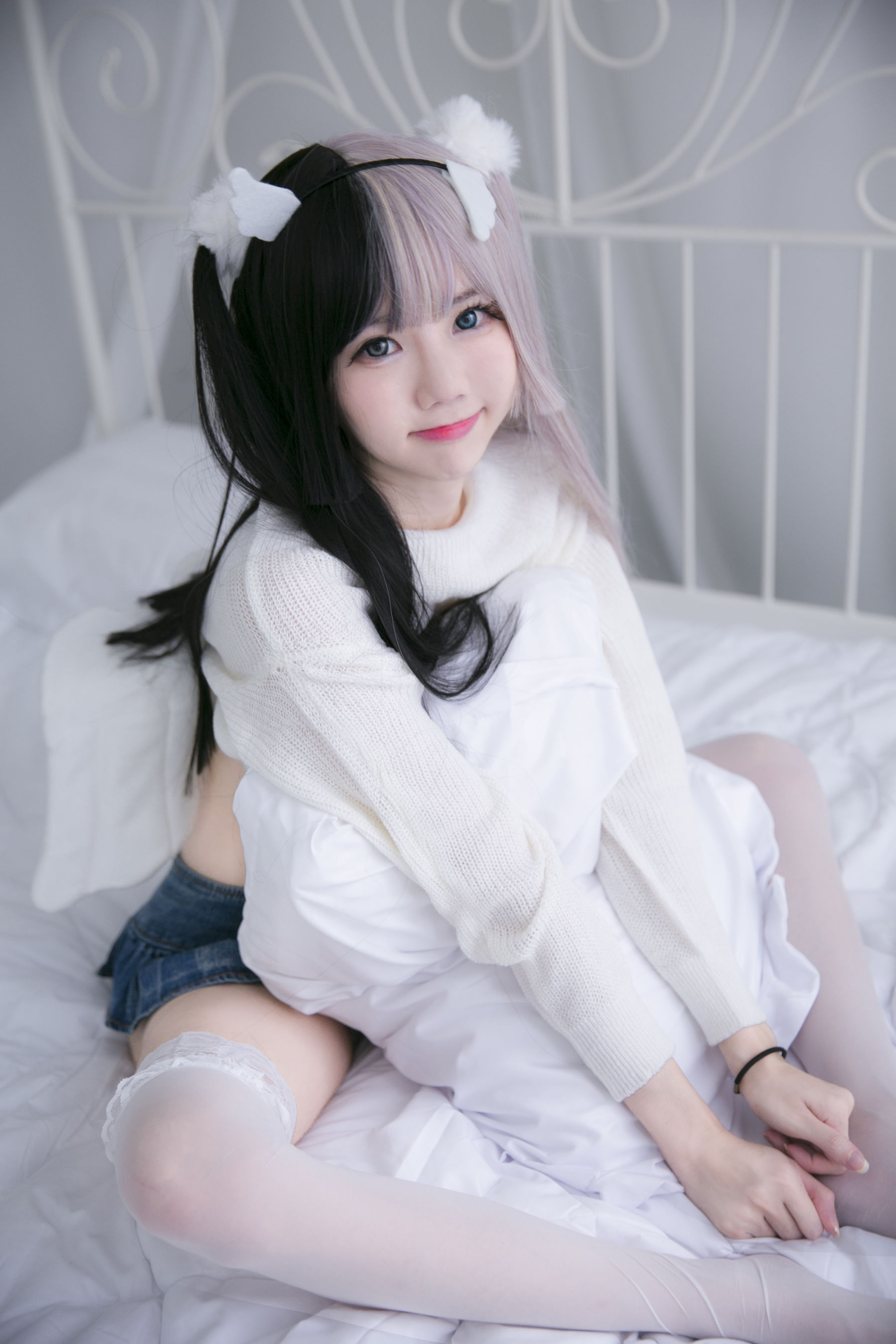 图片[7] - Sally Dorasnow - Angel Lucina [28P] - 机器猫次元 - 机器猫次元
