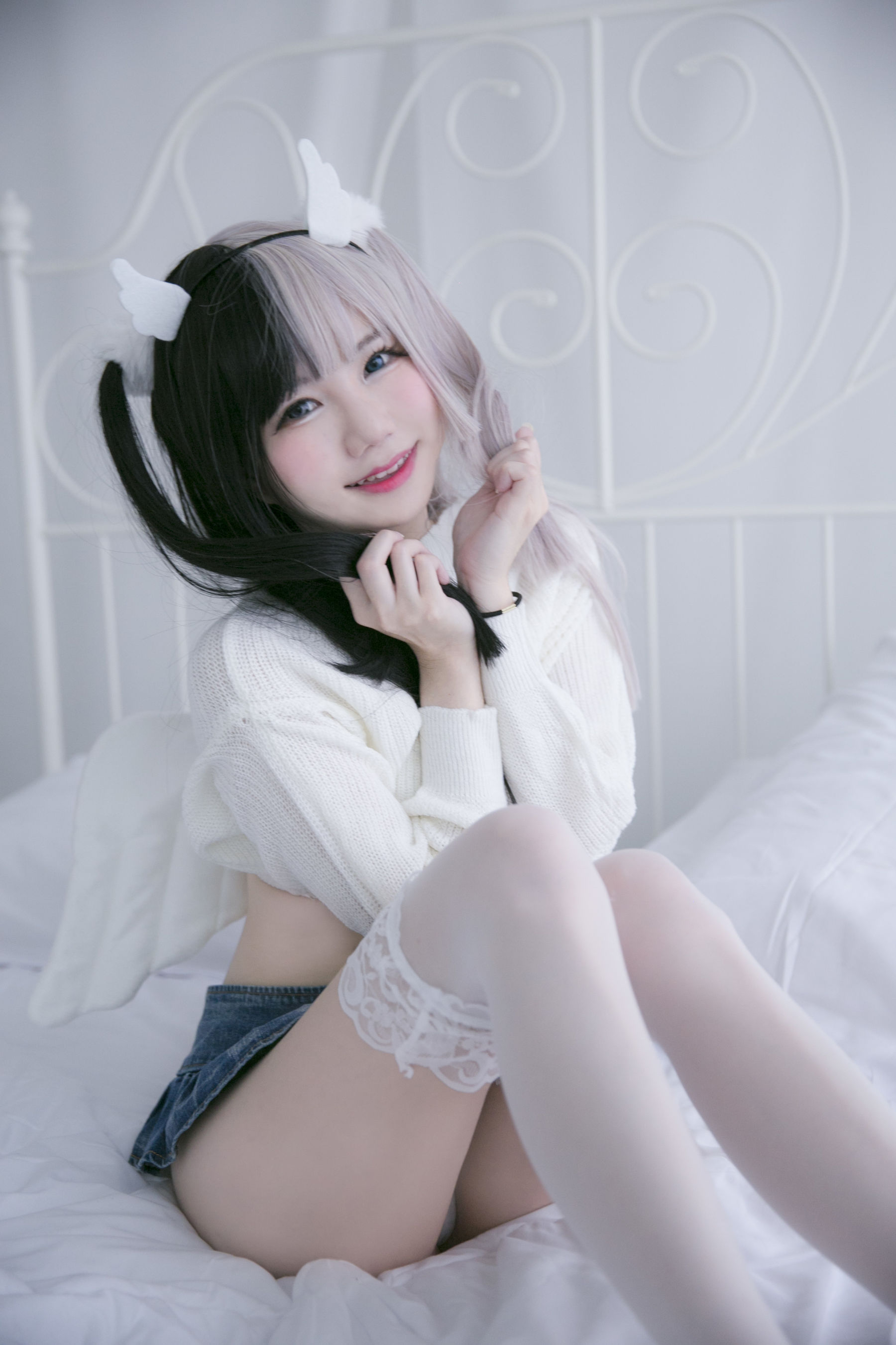 图片[4] - Sally Dorasnow - Angel Lucina [28P] - 机器猫次元 - 机器猫次元
