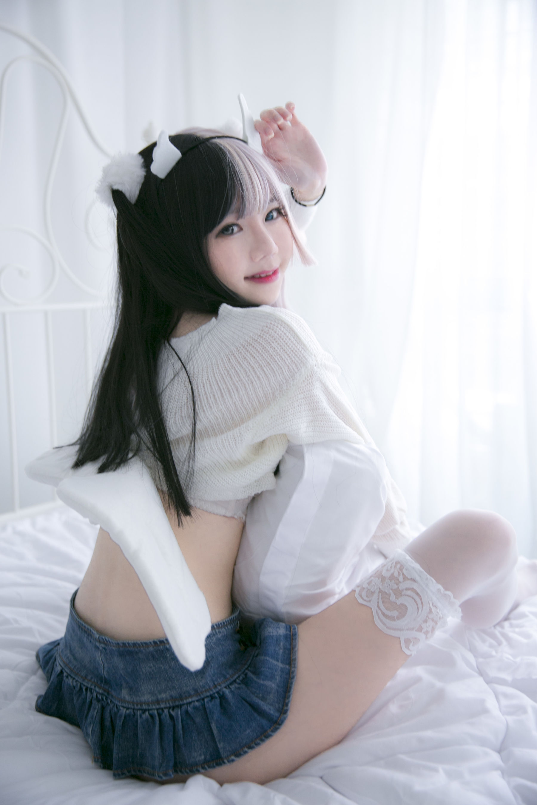 图片[8] - Sally Dorasnow - Angel Lucina [28P] - 机器猫次元 - 机器猫次元