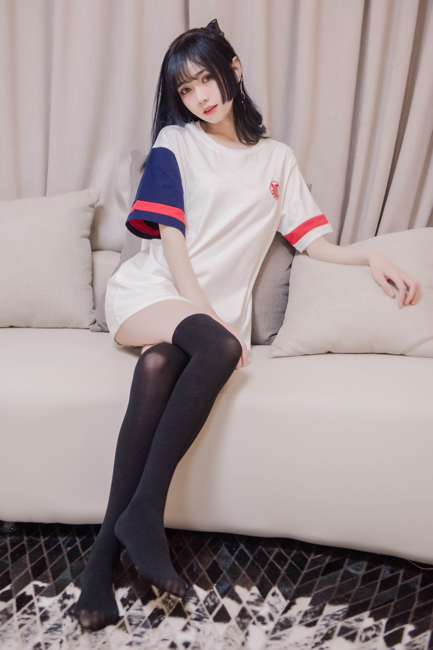 图片[4] - 你的负卿 居家私服2 [9P] - 机器猫次元 - 机器猫次元