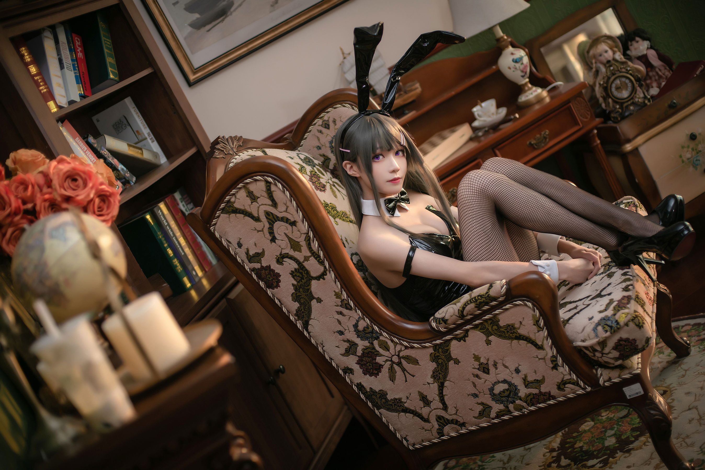 图片[7] - Tomoyo酱 - 麻衣兔女郎 [22P] - 机器猫次元 - 机器猫次元