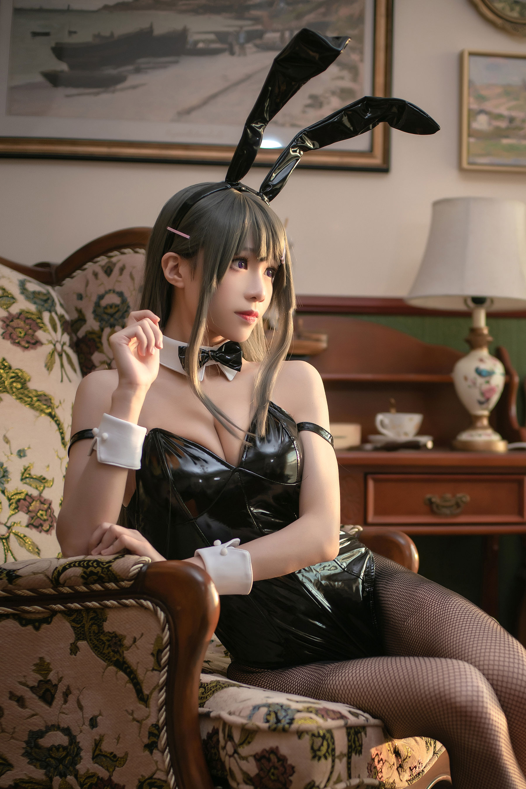 图片[2] - Tomoyo酱 - 麻衣兔女郎 [22P] - 机器猫次元 - 机器猫次元